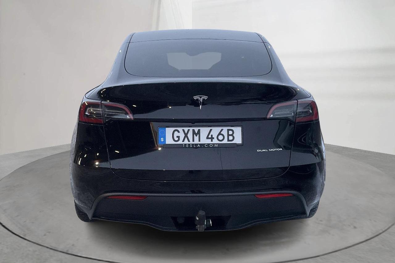 Tesla Model Y Long Range Dual Motor AWD - 53 070 km - Automatic - black - 2023