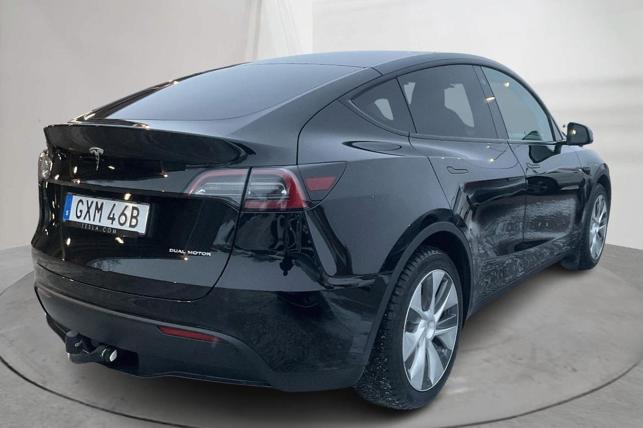 Tesla Model Y Long Range Dual Motor AWD - 53 070 km - Automatic - black - 2023