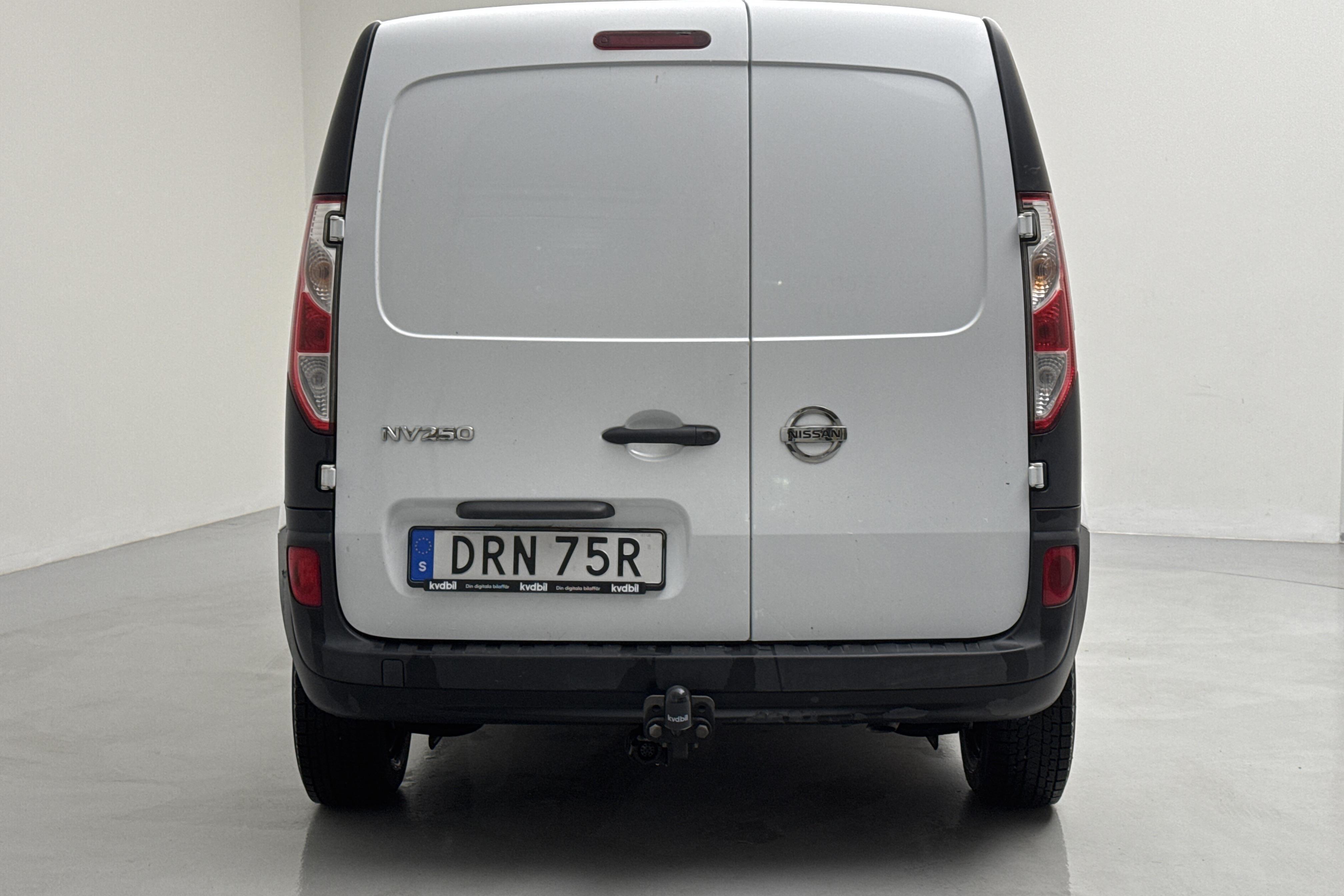 Nissan NV250 1.5 dCi (95hk) - 87 310 km - Manualna - biały - 2020