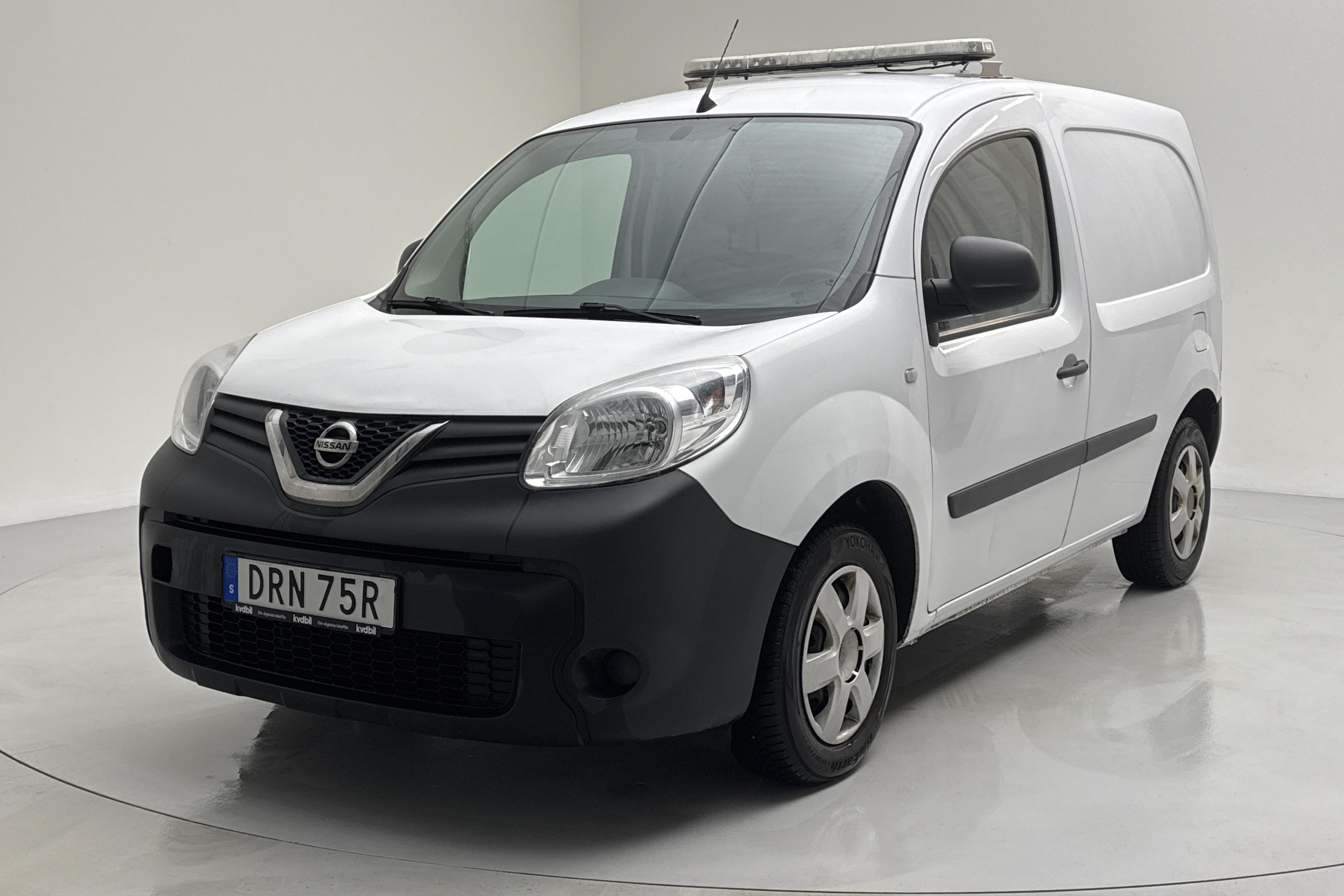 Nissan NV250 1.5 dCi (95hk) - 87 310 km - Manualna - biały - 2020