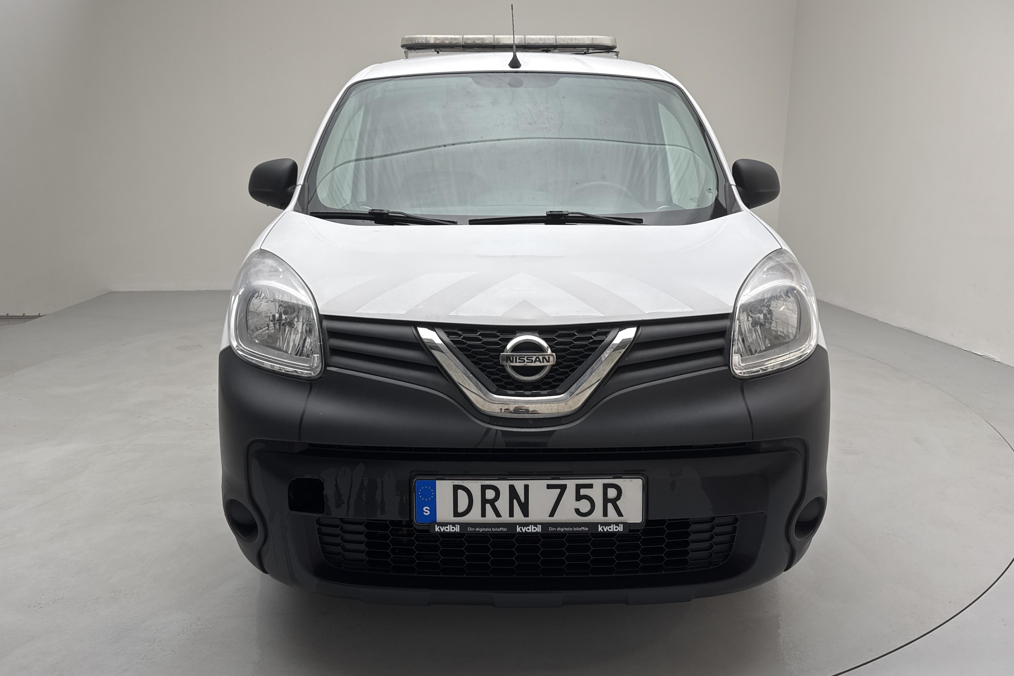 Nissan NV250 1.5 dCi (95hk) - 87 310 km - Manualna - biały - 2020