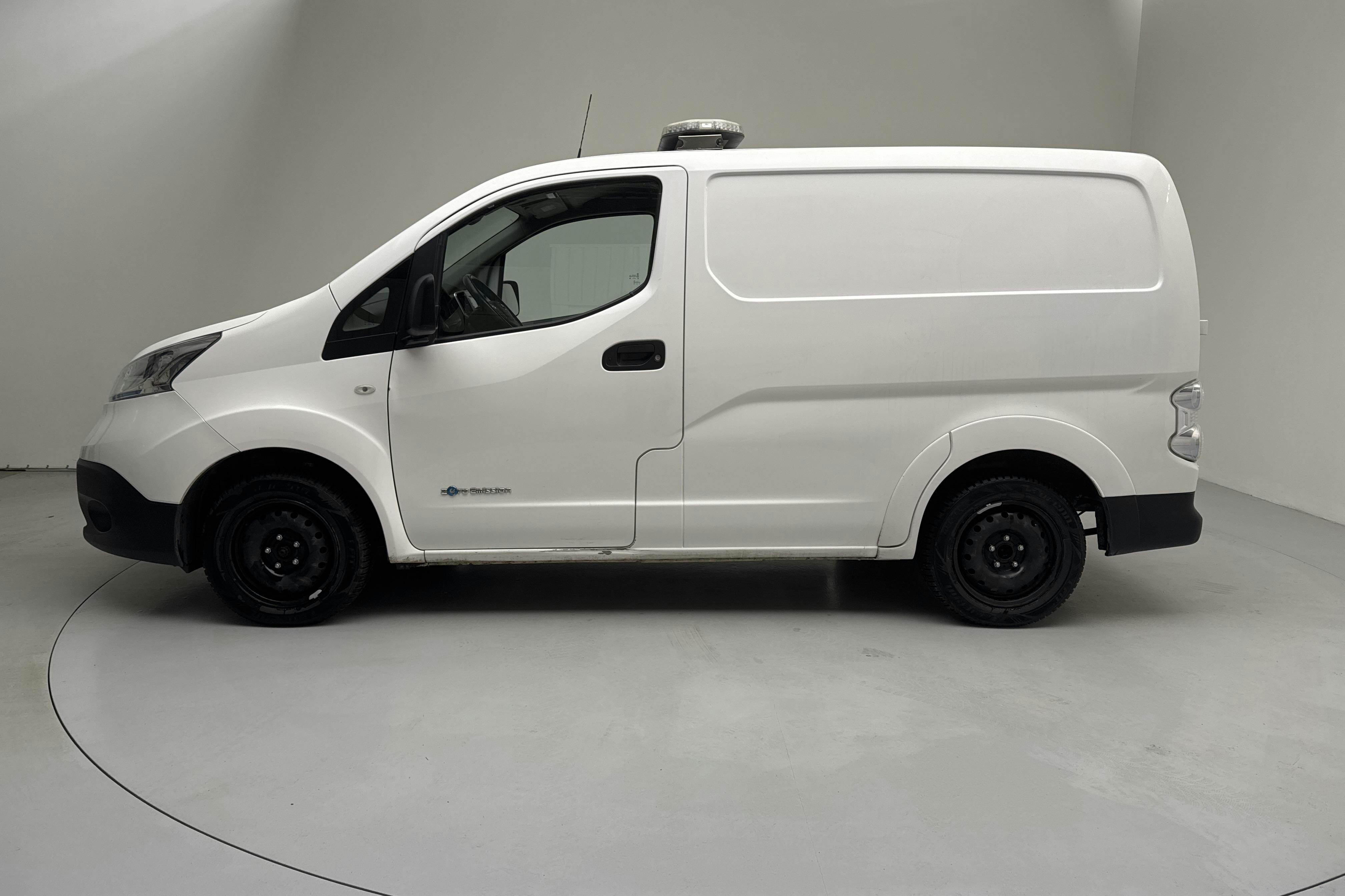 Nissan e-NV200 40,0 kWh (109hk) - 115 560 km - Automatyczna - biały - 2019