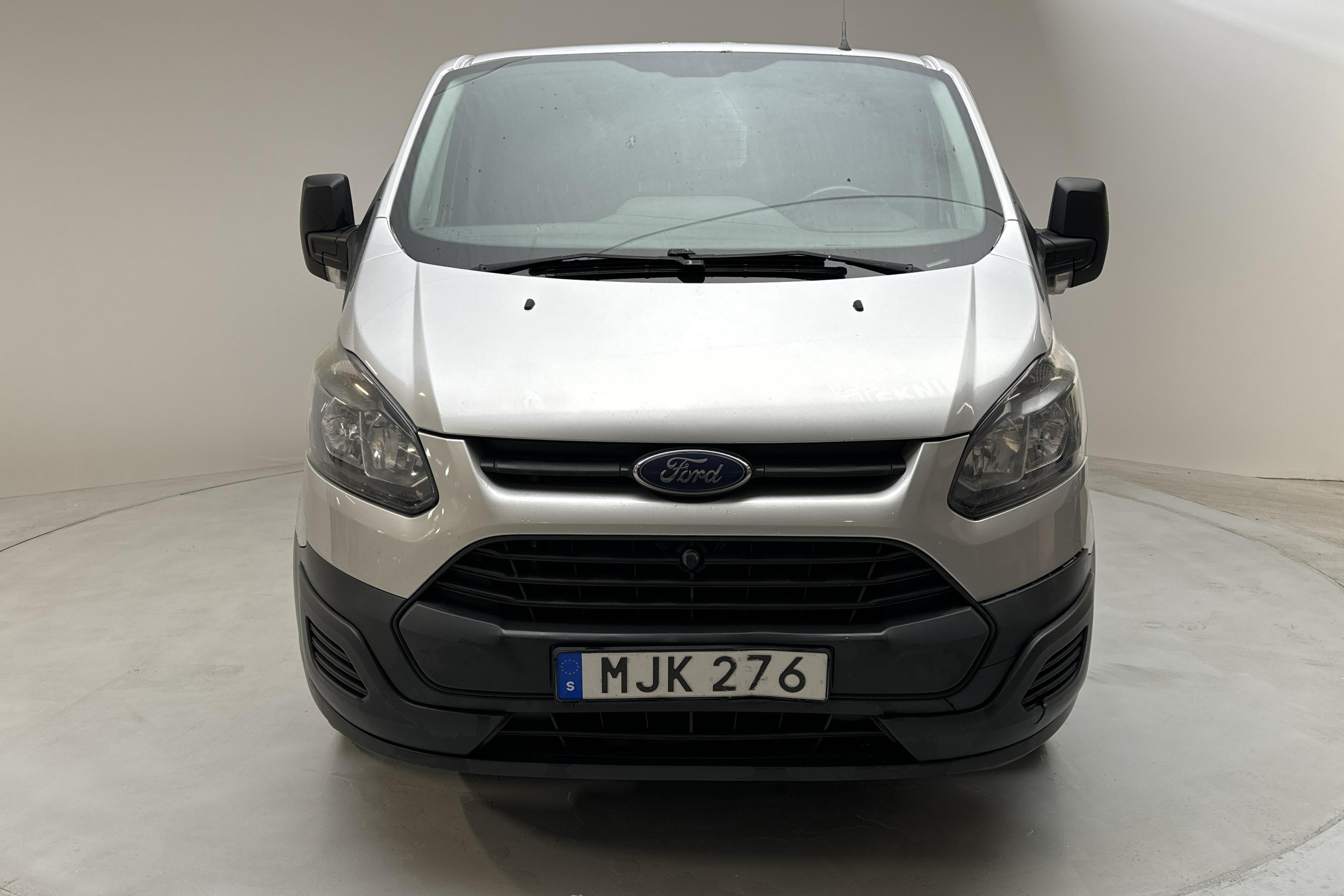 Ford Transit Custom 270 (100hk) - 239 710 km - Manualna - szary - 2014