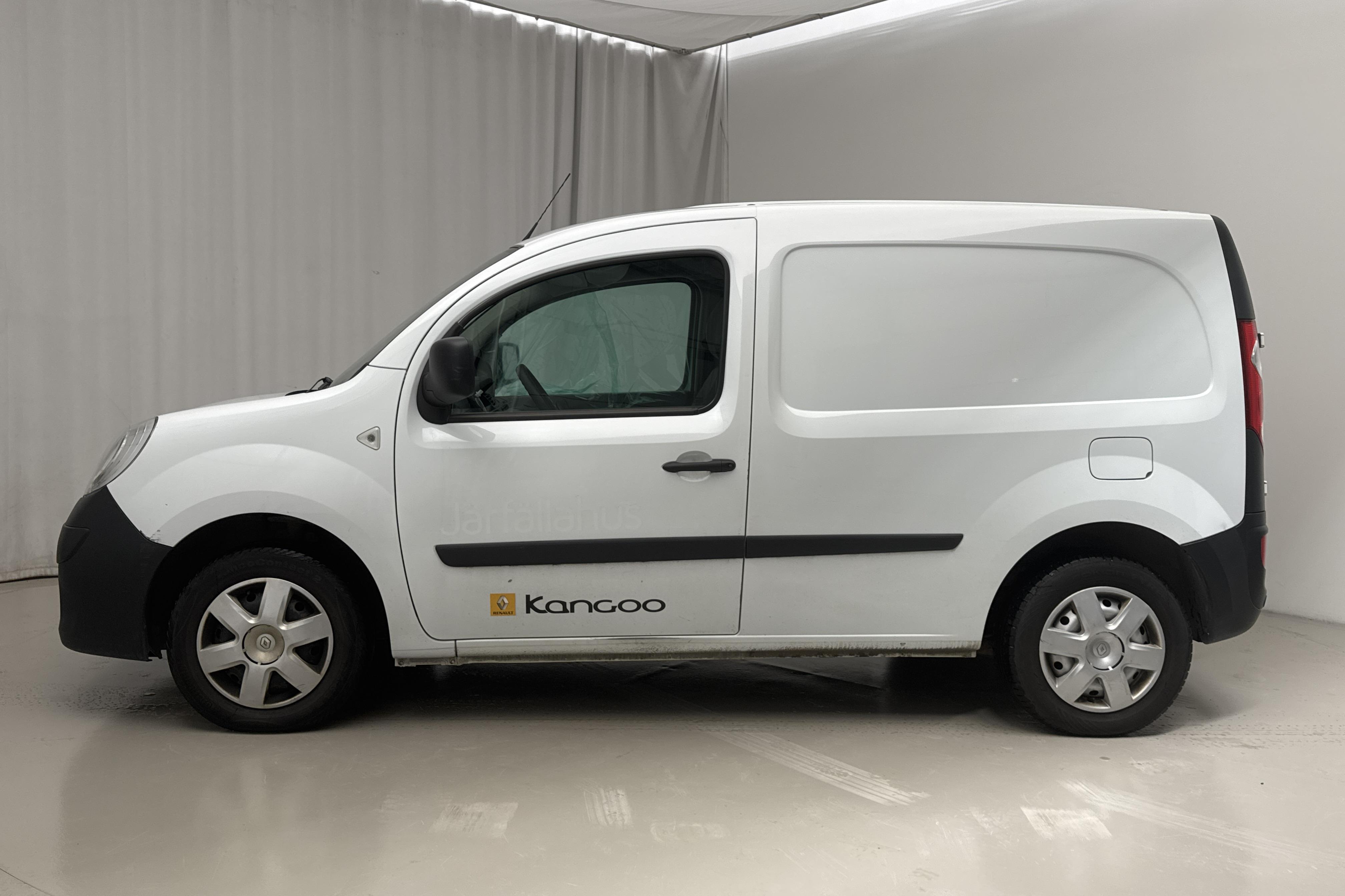 Renault Kangoo Express II 1.5 dCi Skåp (85hk) - 73 520 km - Manual - white - 2011