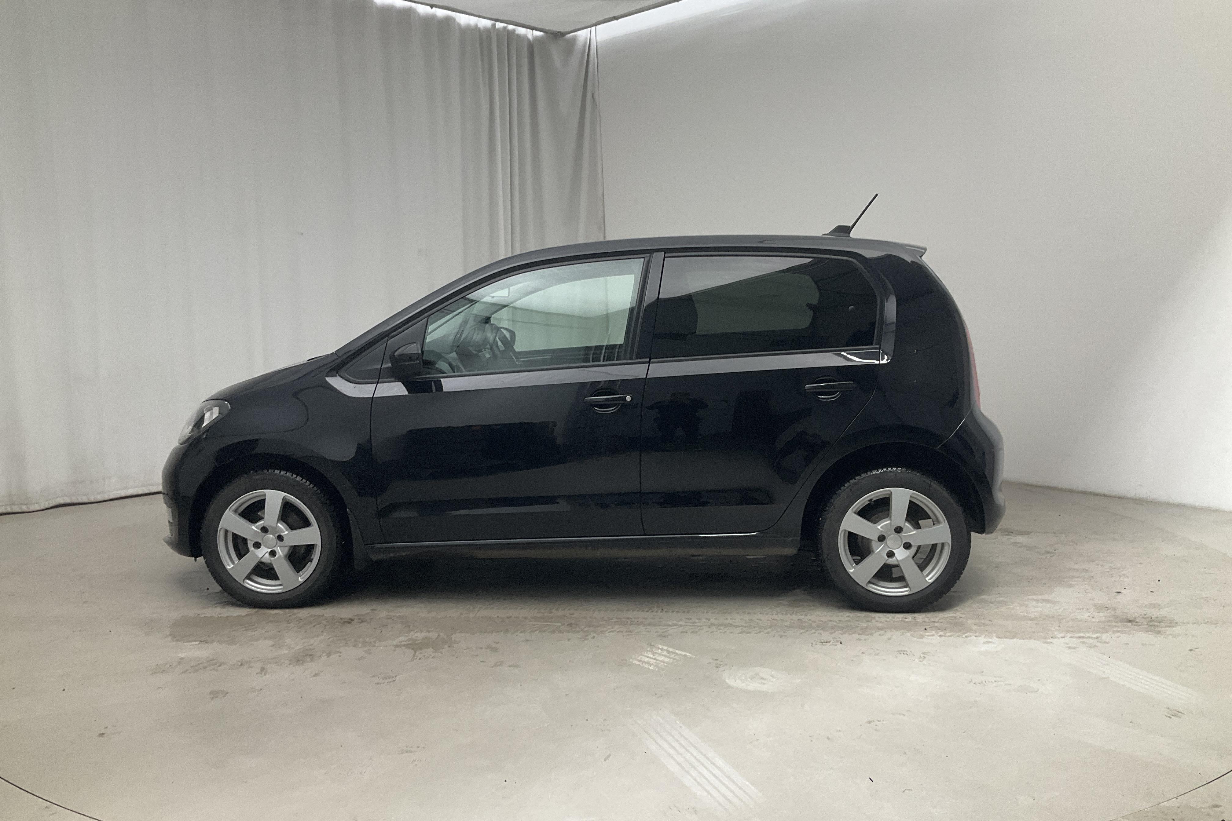 Skoda CITIGOe iV 36,8 kWh (83hk) - 7 465 mil - Automat - svart - 2020