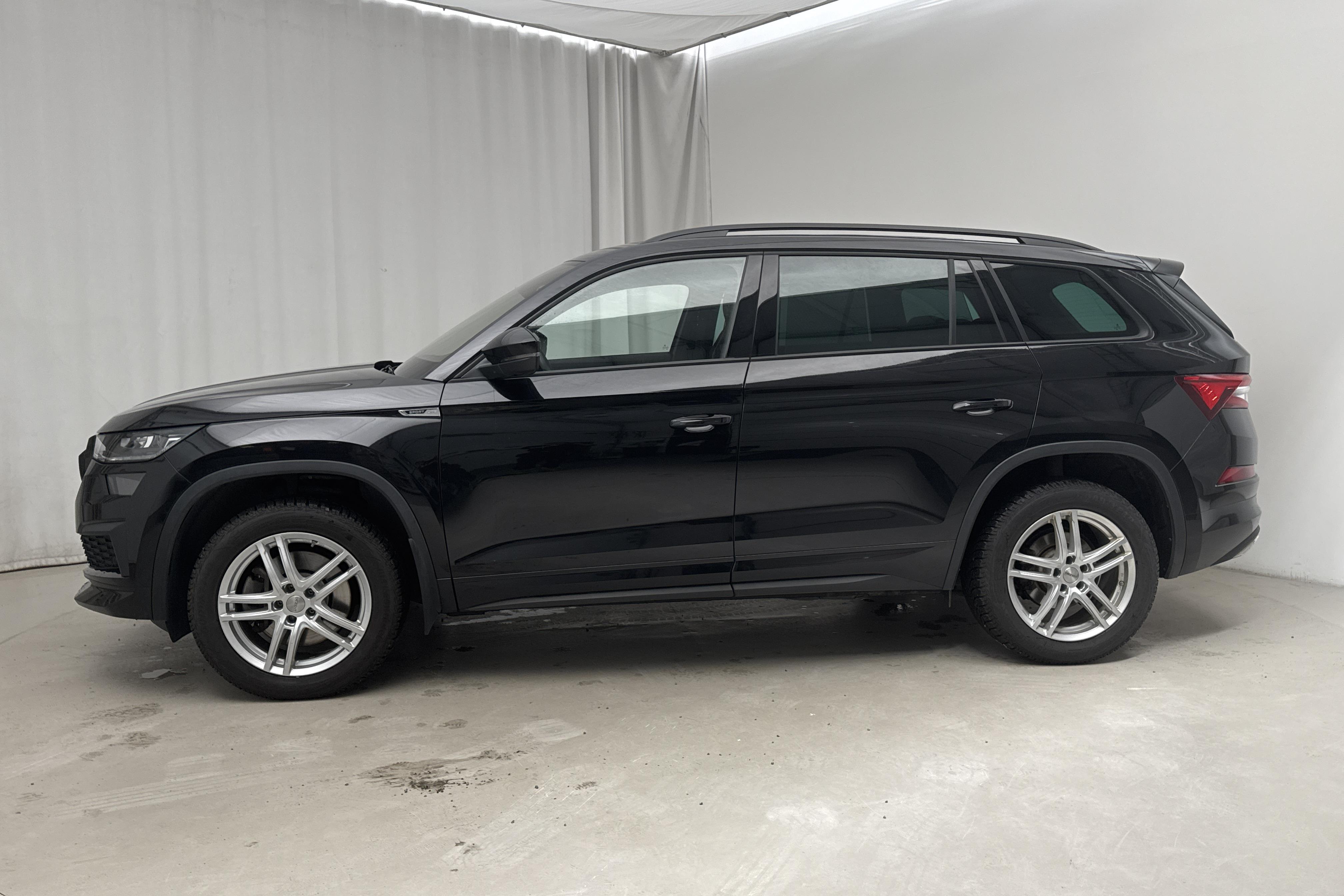 Skoda Kodiaq 2.0 TSI 4X4 (190hk) - 28 730 km - Automatyczna - czarny - 2022