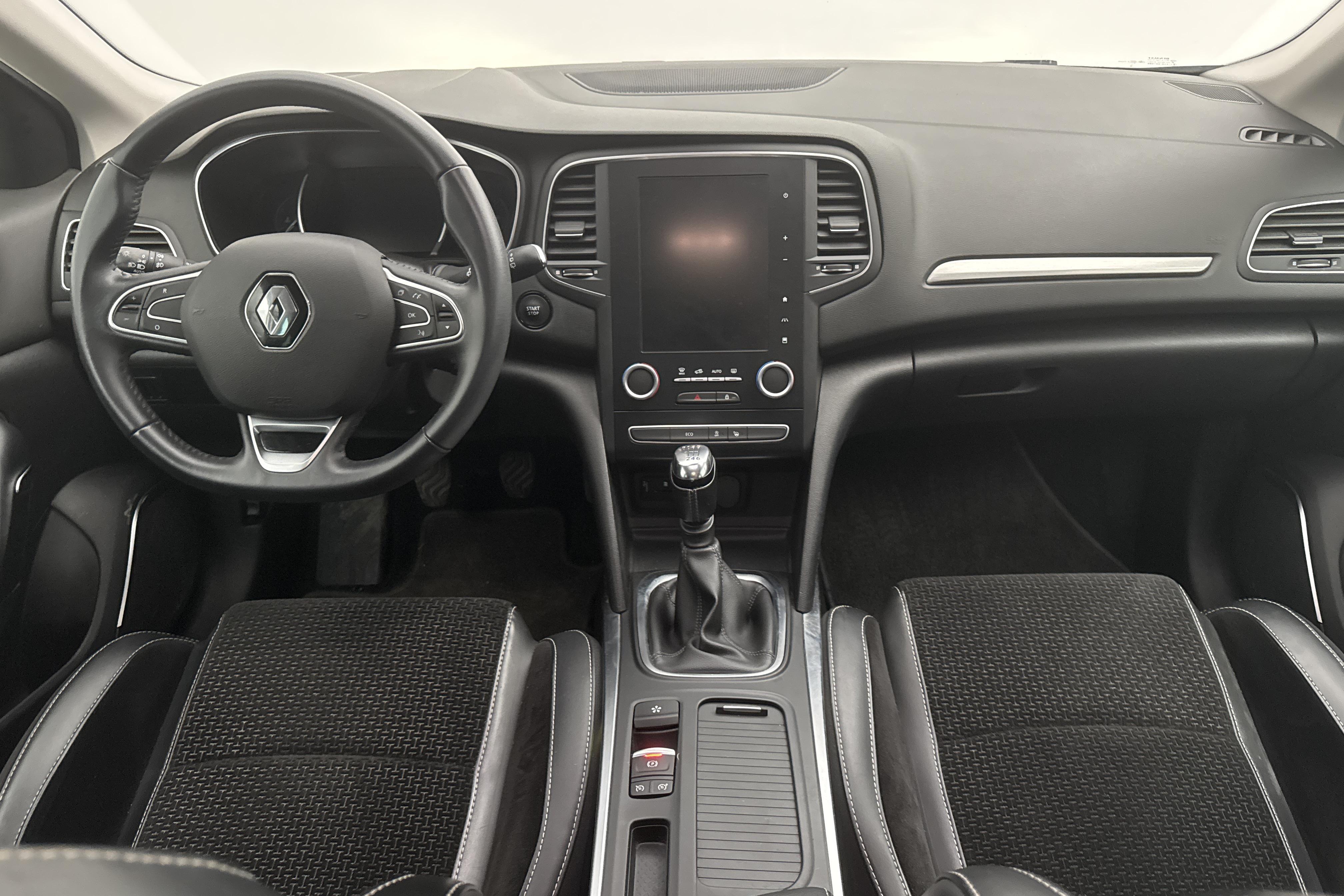 Renault Mégane 1.2 TCe 5dr (130hk) - 53 240 km - Käsitsi - hall - 2018