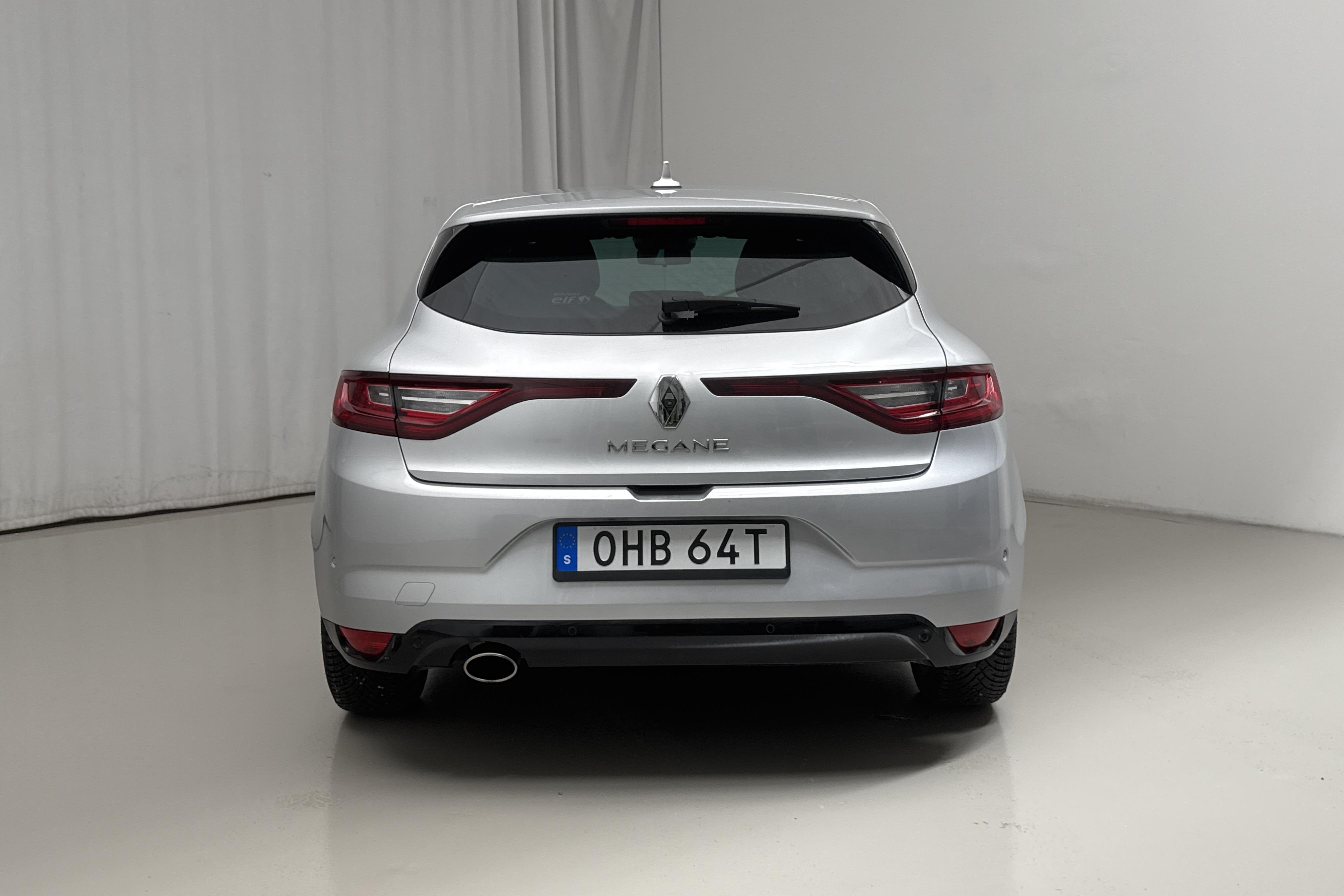 Renault Mégane 1.2 TCe 5dr (130hk) - 53 240 km - Käsitsi - hall - 2018