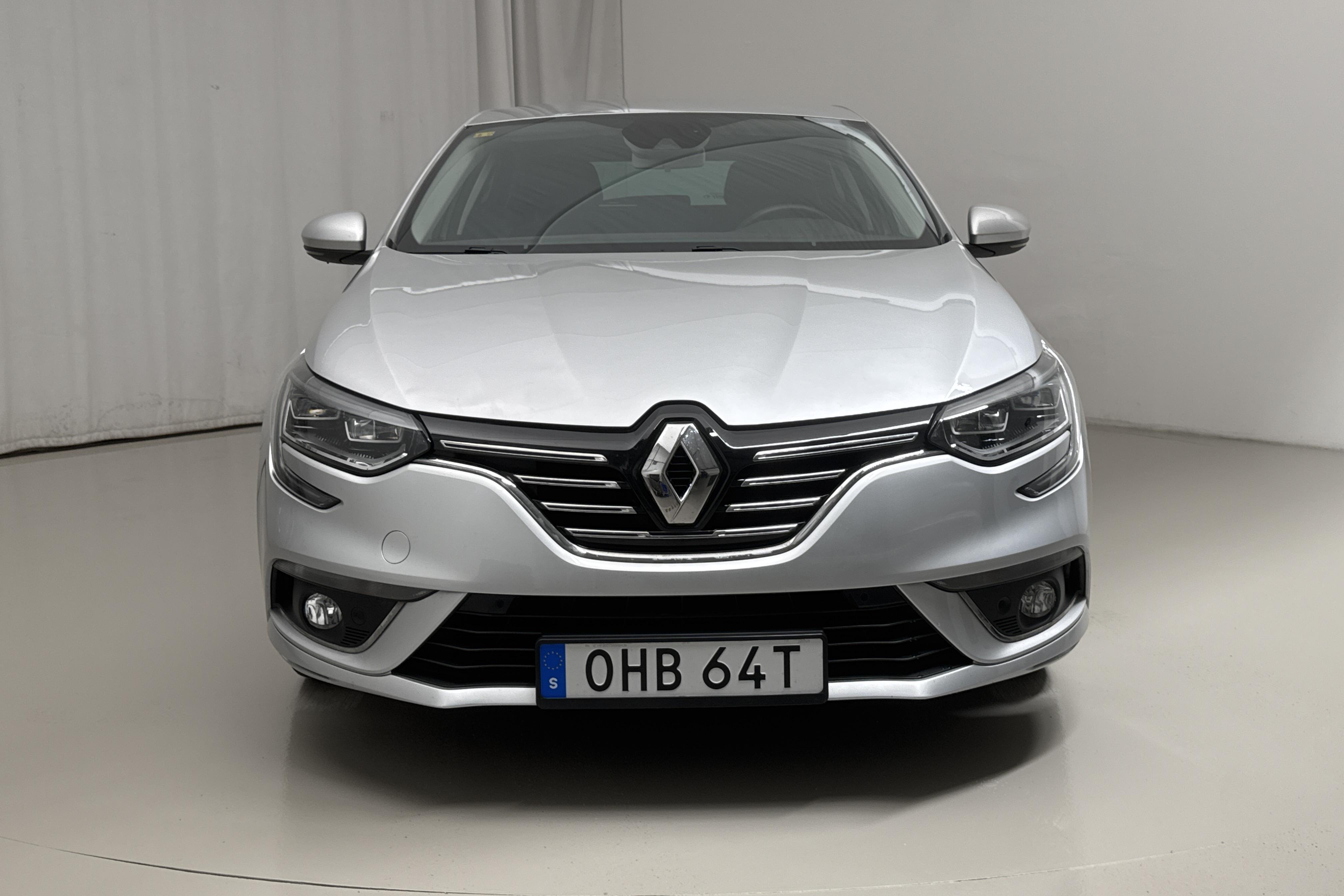 Renault Mégane 1.2 TCe 5dr (130hk) - 53 240 km - Käsitsi - hall - 2018