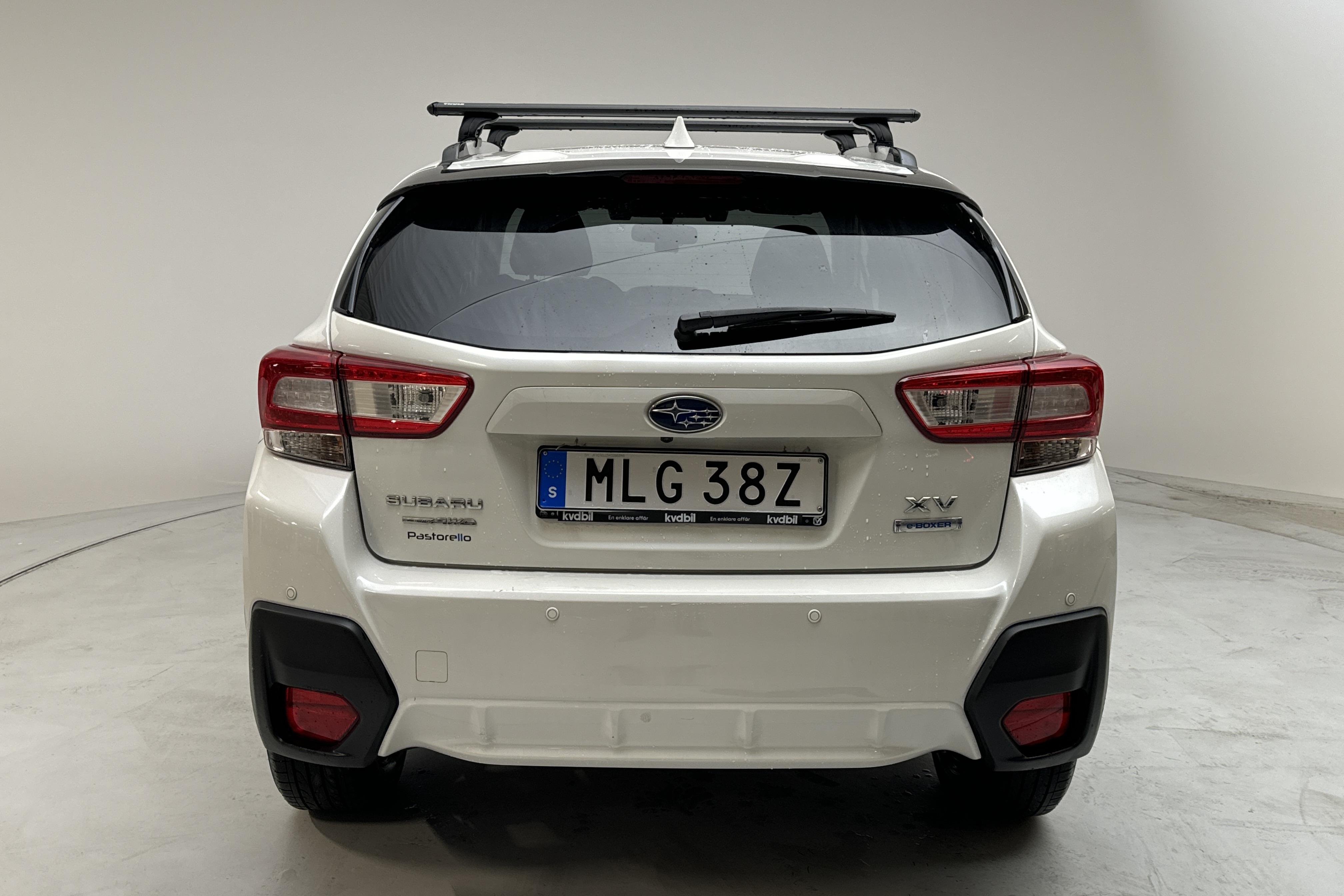 Subaru XV 2.0 e-Boxer (150hk) - 2 557 mil - Automat - vit - 2020