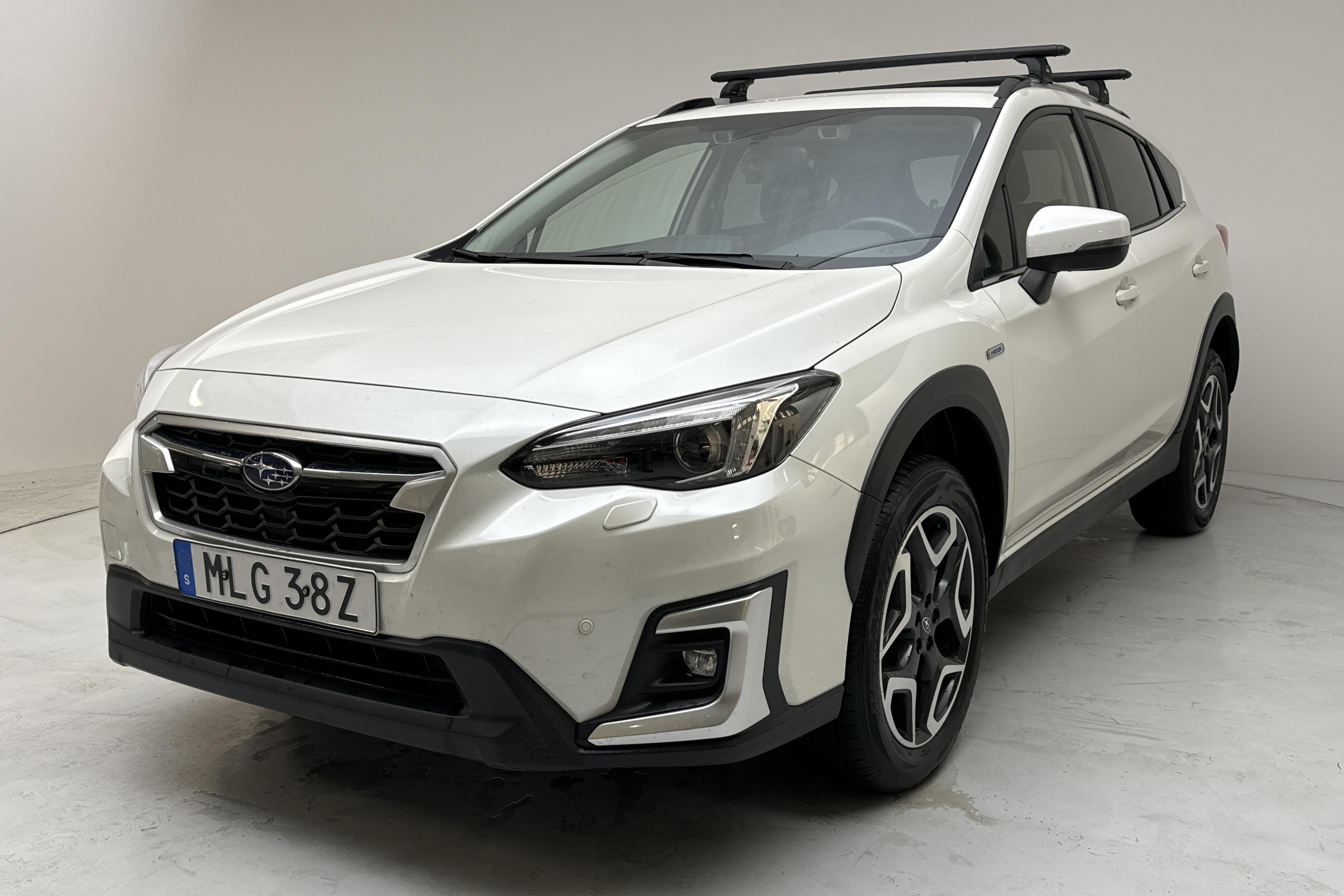 Subaru XV 2.0 e-Boxer (150hk) - 2 557 mil - Automat - vit - 2020