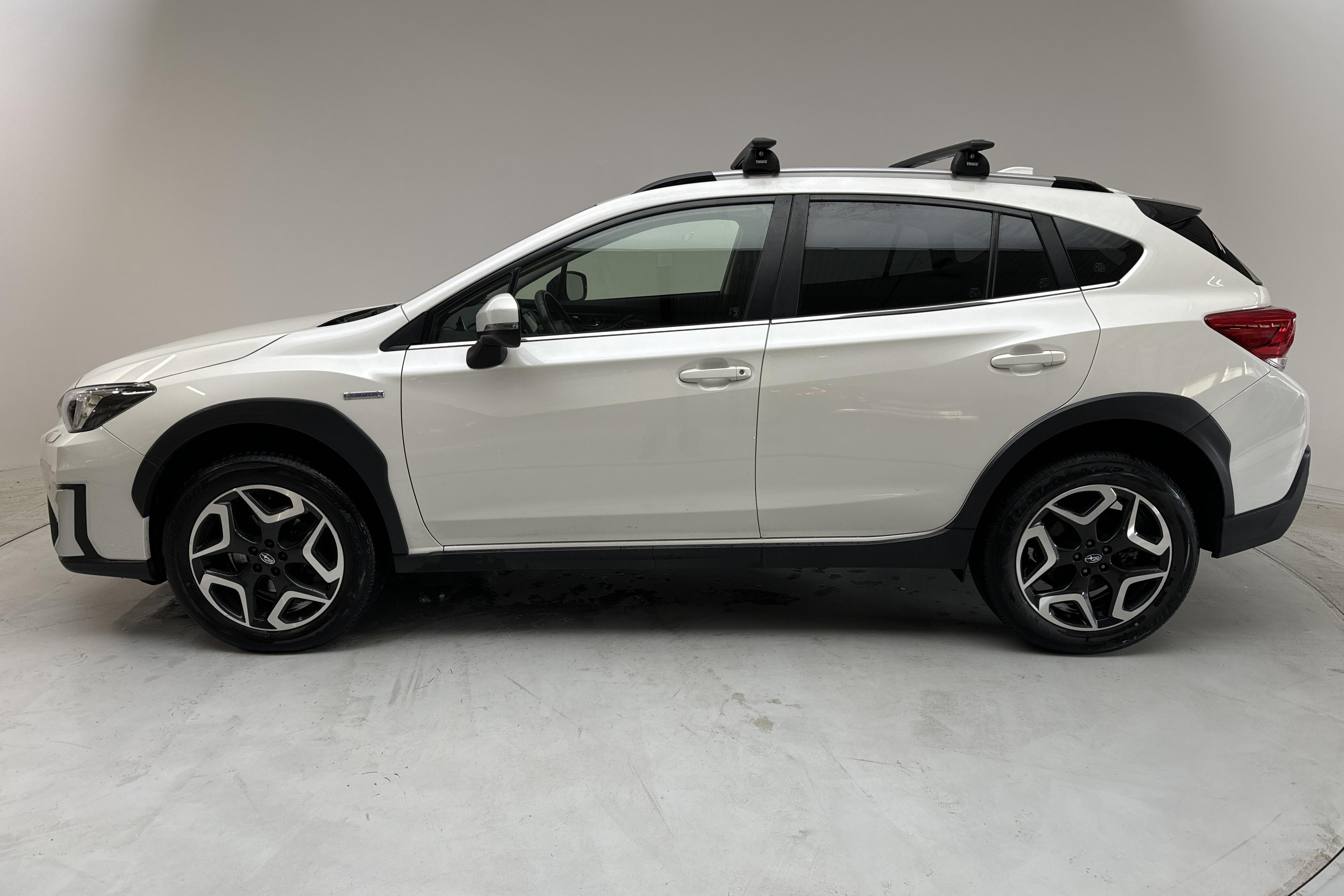 Subaru XV 2.0 e-Boxer (150hk) - 2 557 mil - Automat - vit - 2020