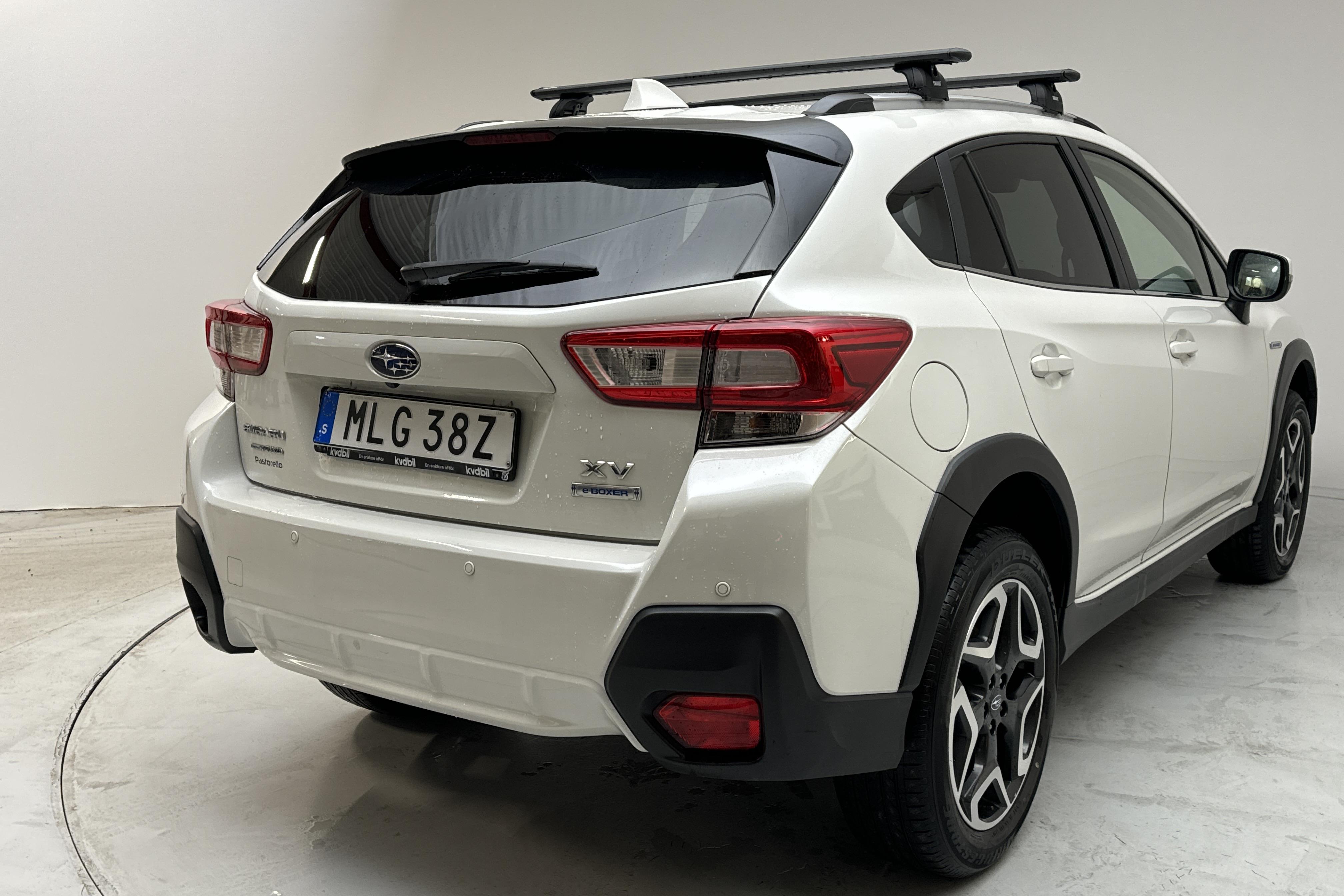 Subaru XV 2.0 e-Boxer (150hk) - 2 557 mil - Automat - vit - 2020