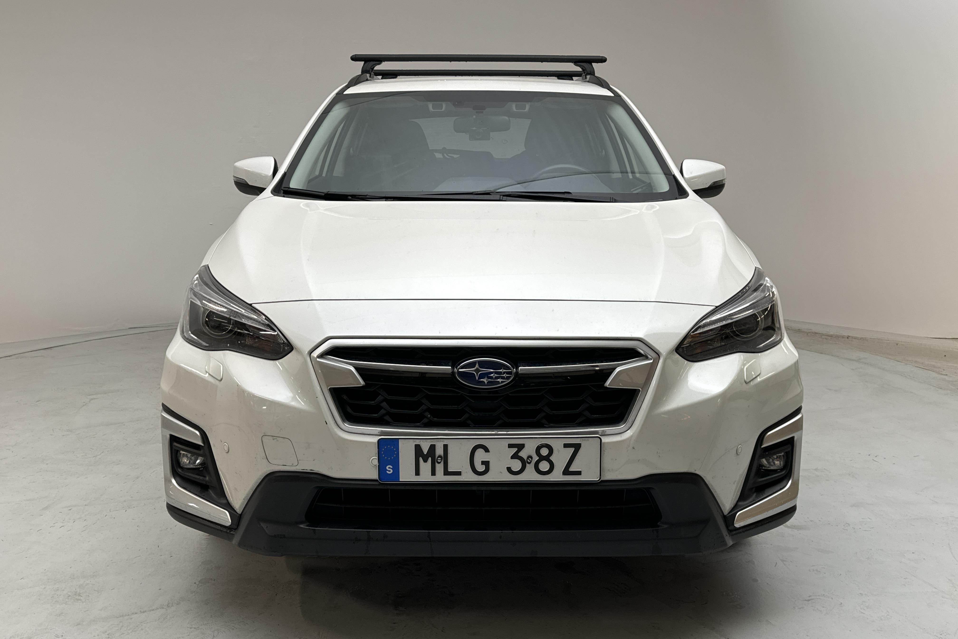 Subaru XV 2.0 e-Boxer (150hk) - 2 557 mil - Automat - vit - 2020