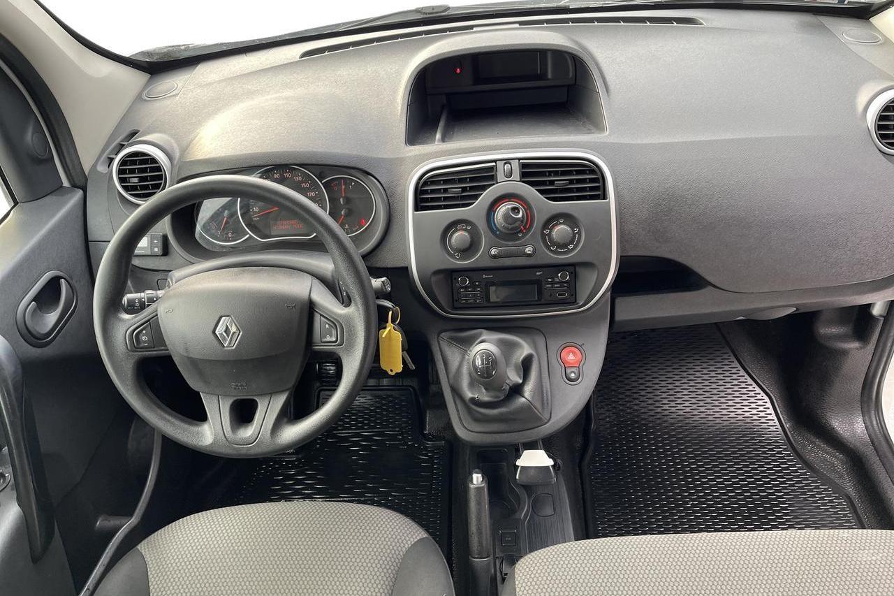 Renault Kangoo 1.5 dCi Skåp (90hk) - 50 060 km - Manualna - biały - 2019