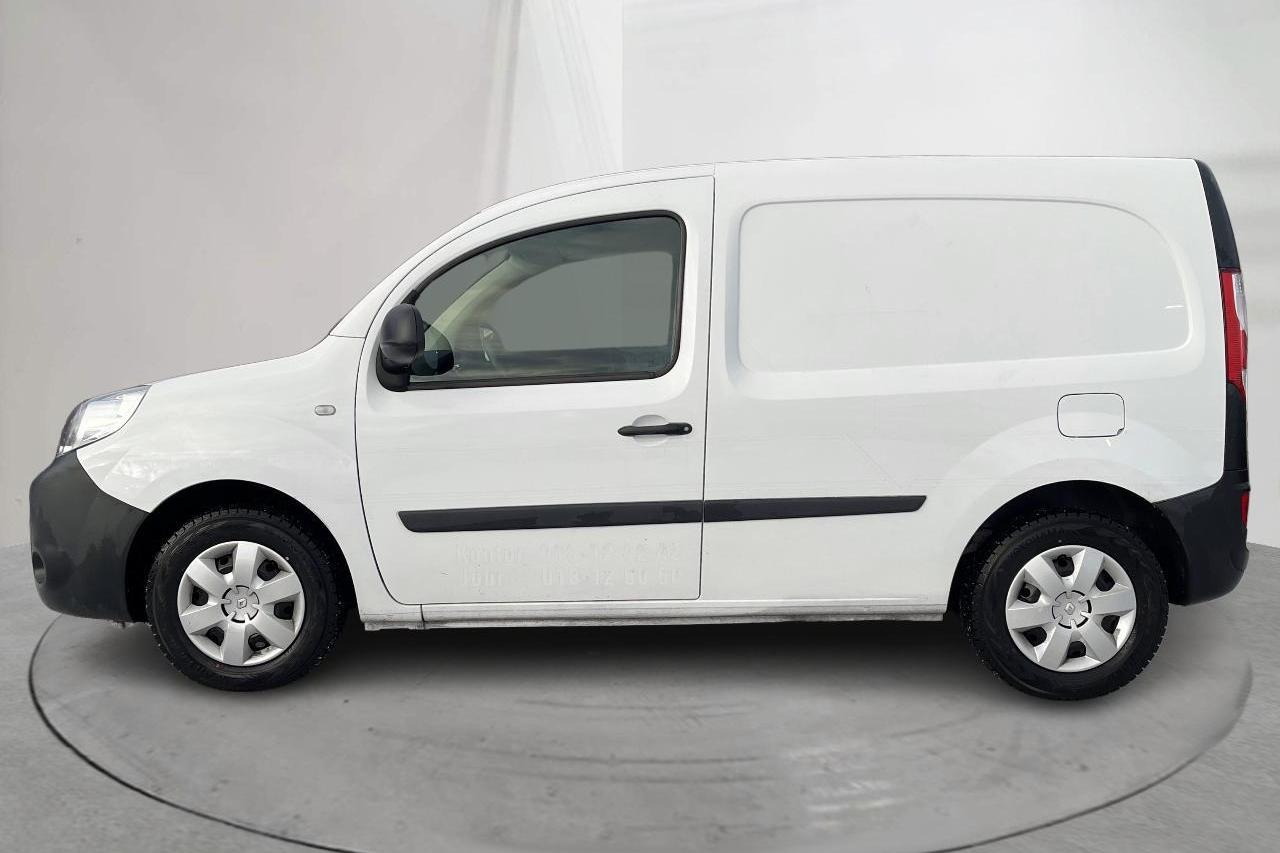 Renault Kangoo 1.5 dCi Skåp (90hk) - 50 060 km - Manualna - biały - 2019