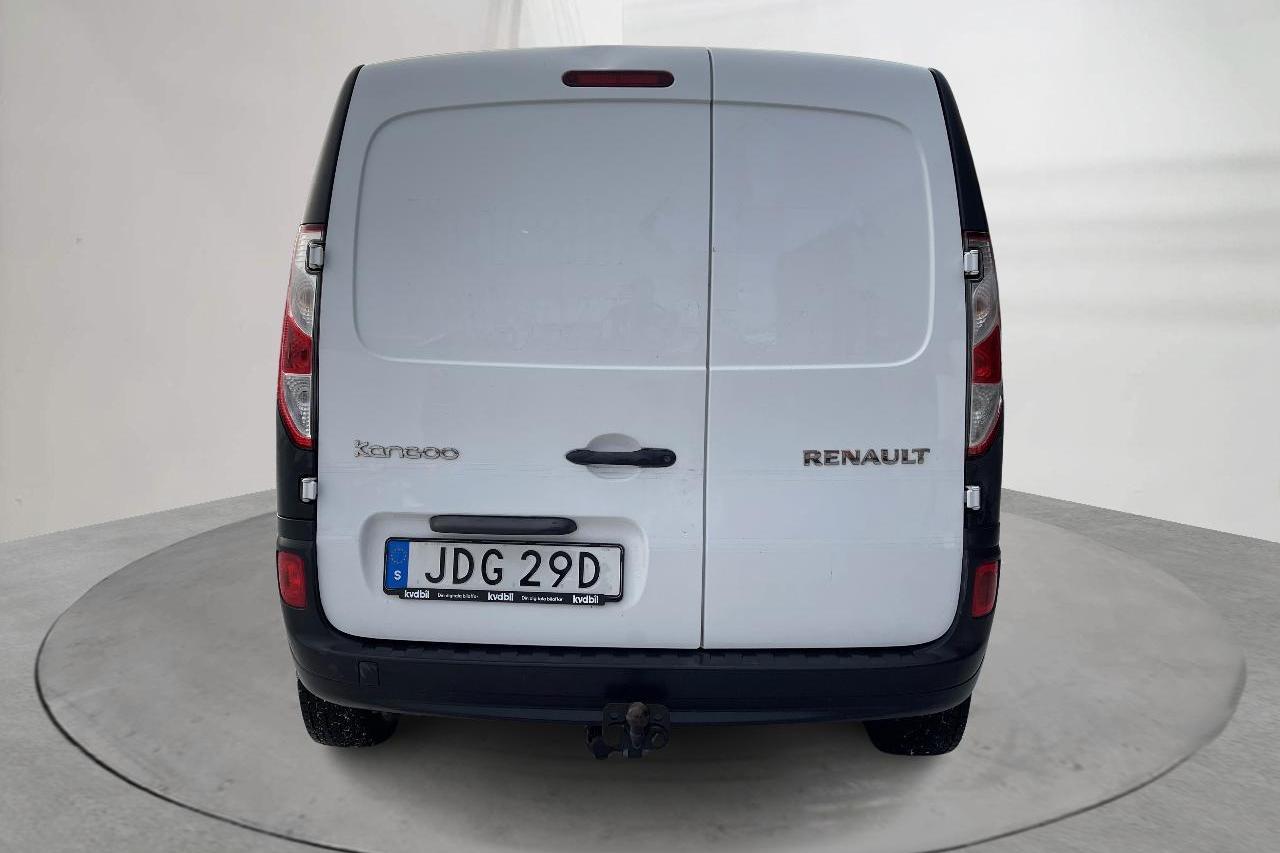 Renault Kangoo 1.5 dCi Skåp (90hk) - 50 060 km - Manualna - biały - 2019