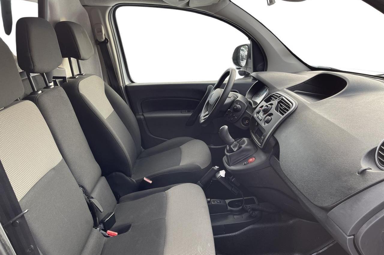 Renault Kangoo 1.5 dCi Skåp (90hk) - 50 060 km - Manualna - biały - 2019