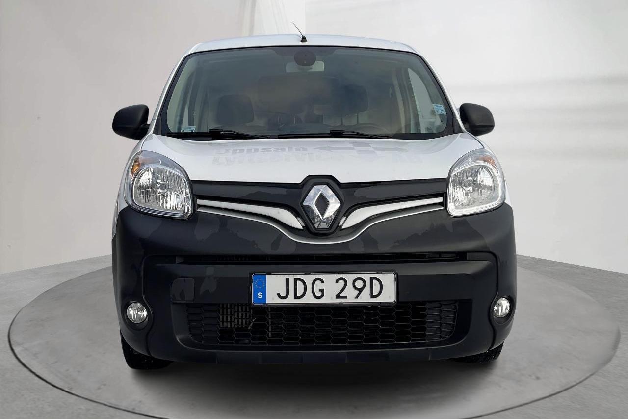 Renault Kangoo 1.5 dCi Skåp (90hk) - 50 060 km - Manualna - biały - 2019