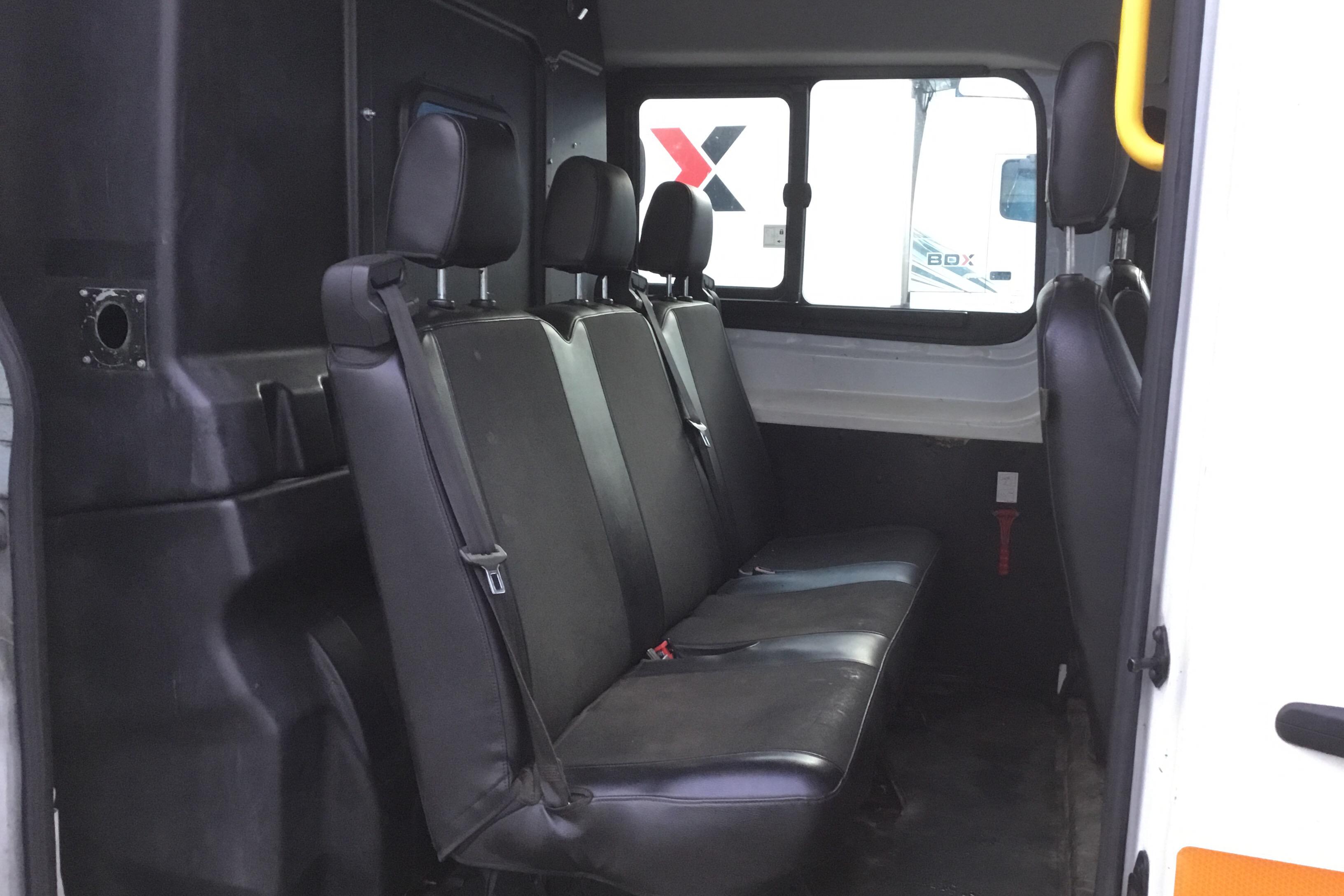 Ford Transit 350 2.0 TDCi 2WD Skåp (170hk) - 102 050 km - Automaatne - valge - 2018