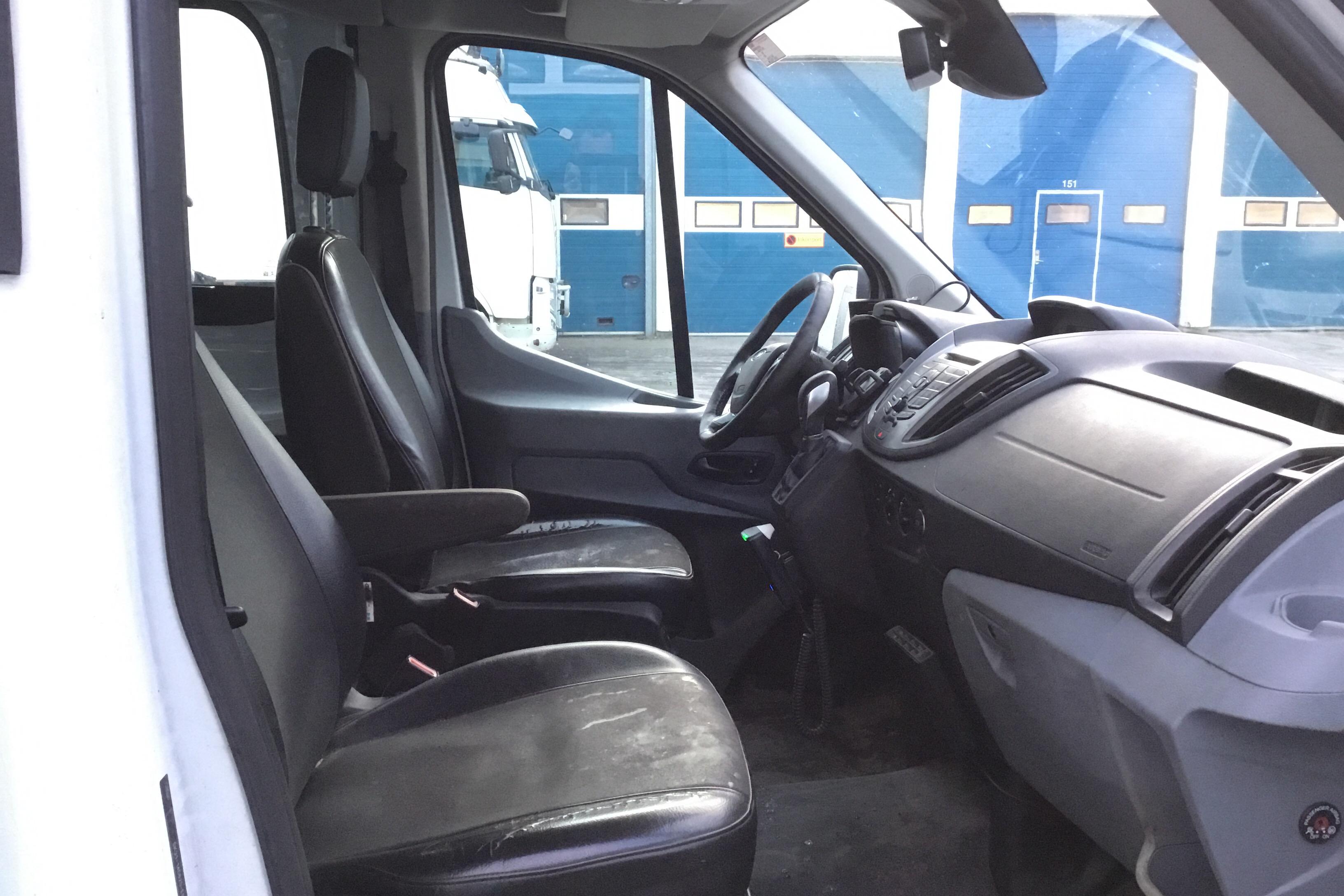 Ford Transit 350 2.0 TDCi 2WD Skåp (170hk) - 102 050 km - Automaatne - valge - 2018