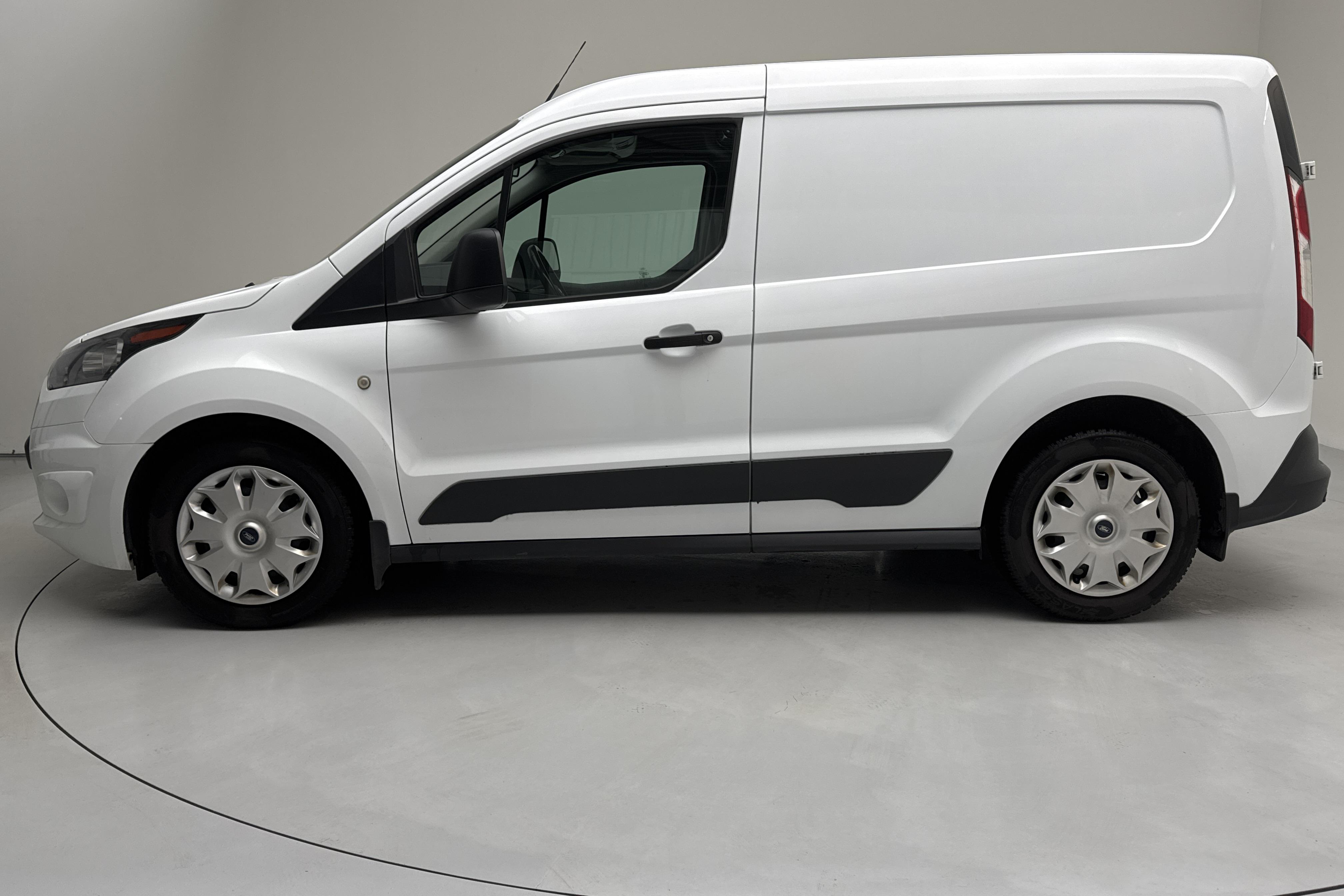 Ford Transit Connect 1.5 TDCi (100hk) - 115 410 km - Manual - white - 2018