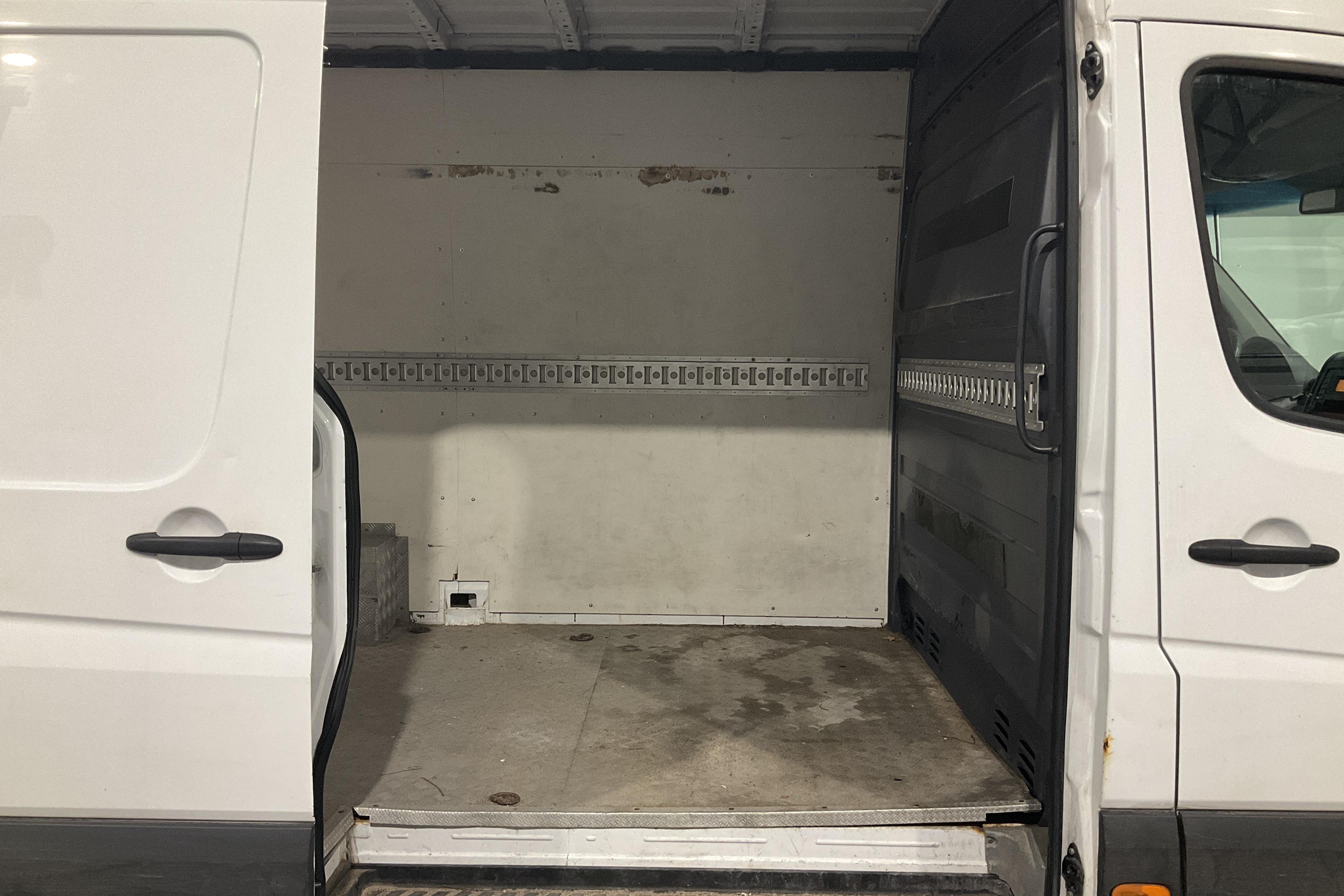 Mercedes Sprinter 316 CDI (163hk) - 172 650 km - Automaattinen - valkoinen - 2014