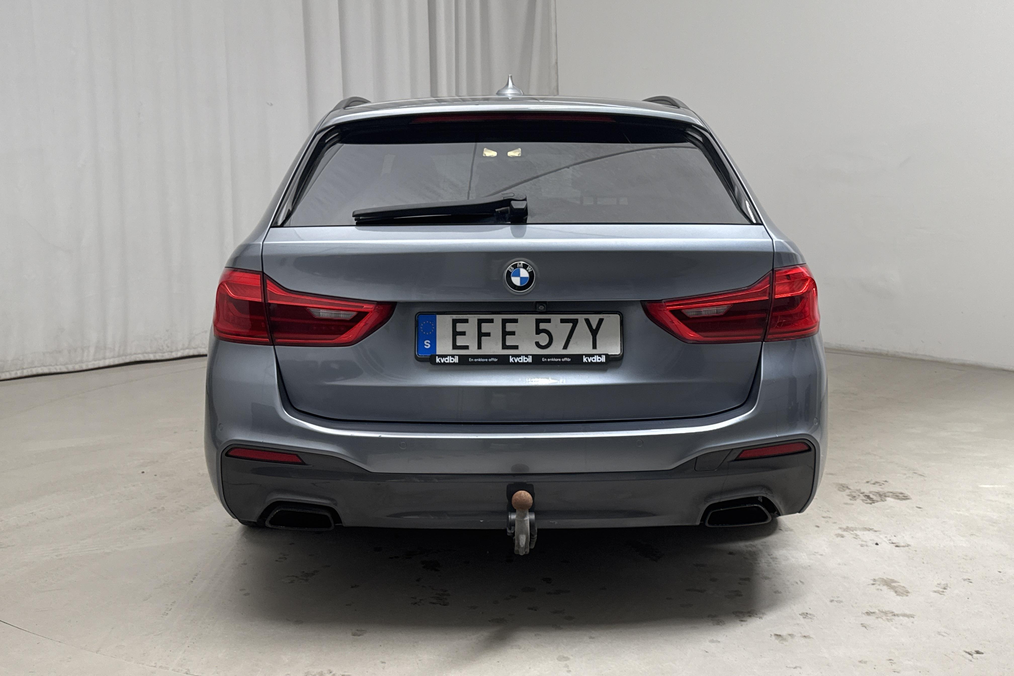 BMW 530d xDrive Touring, G31 (265hk) - 22 986 mil - Automat - blå - 2020