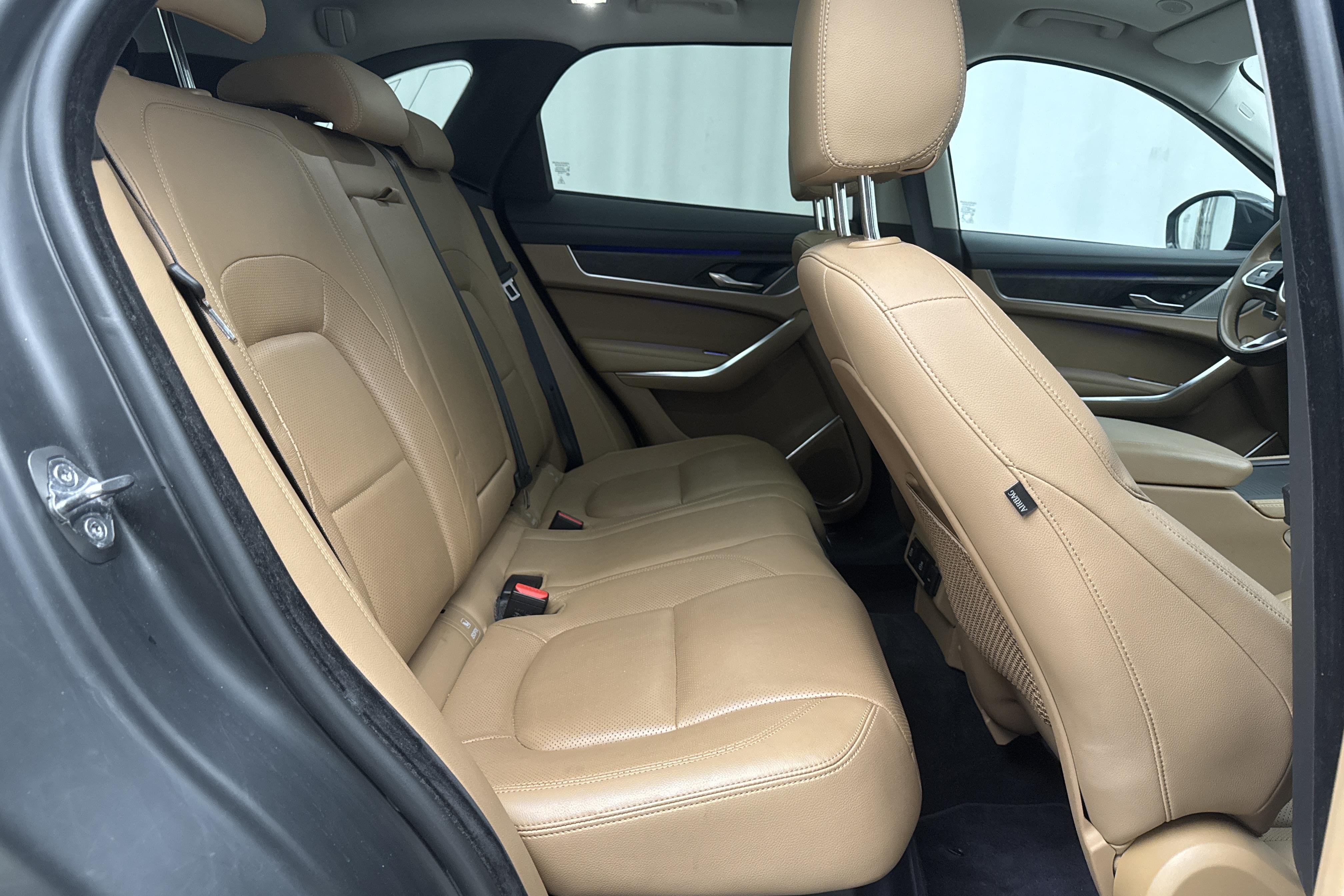 Jaguar F-Pace P250 AWD (250hk) - 100 900 km - Automatyczna - niebieski - 2021