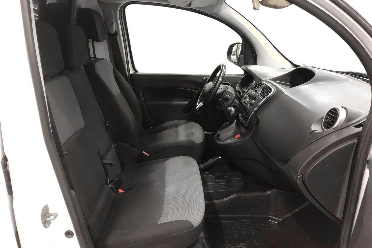 Renault Kangoo 1.5 dCi Maxi skåp (90hk) - 8 280 mil - Automat - vit - 2019