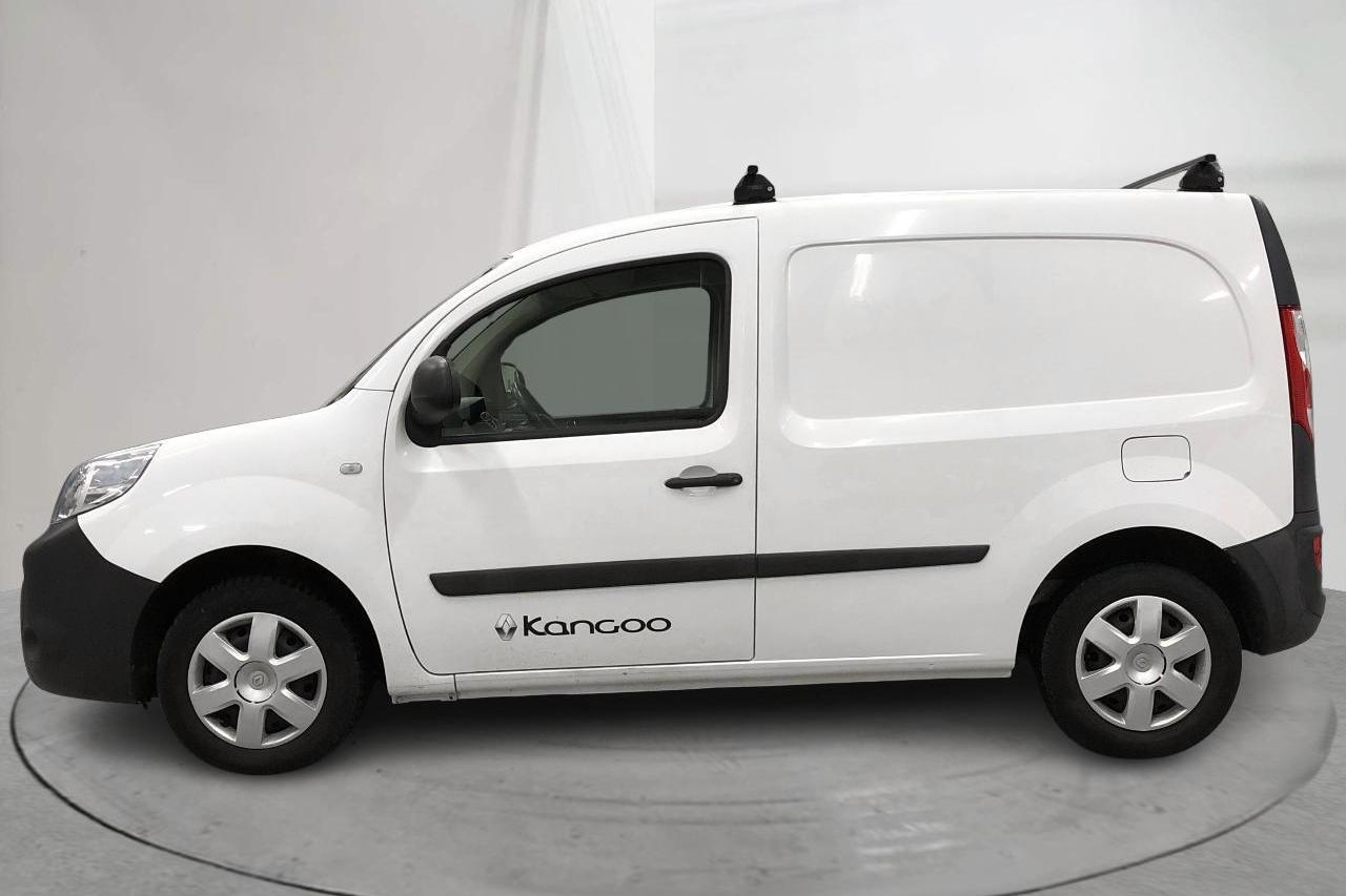 Renault Kangoo 1.5 dCi Skåp (75hk) - 59 340 km - Käsitsi - valge - 2017