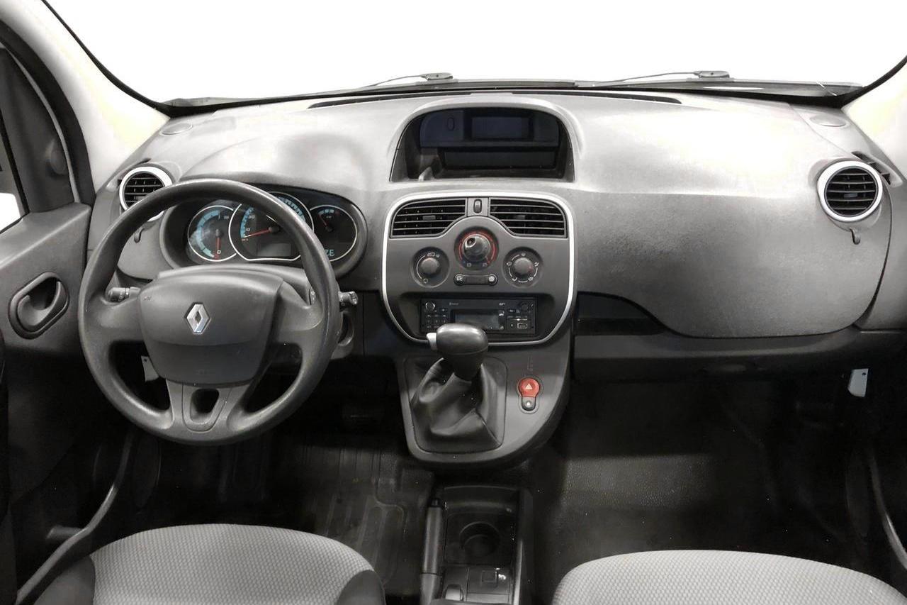 Renault Kangoo Z.E Power Plus 33 kWh Maxi Skåp (60hk) - 33 350 km - Automaatne - valge - 2018