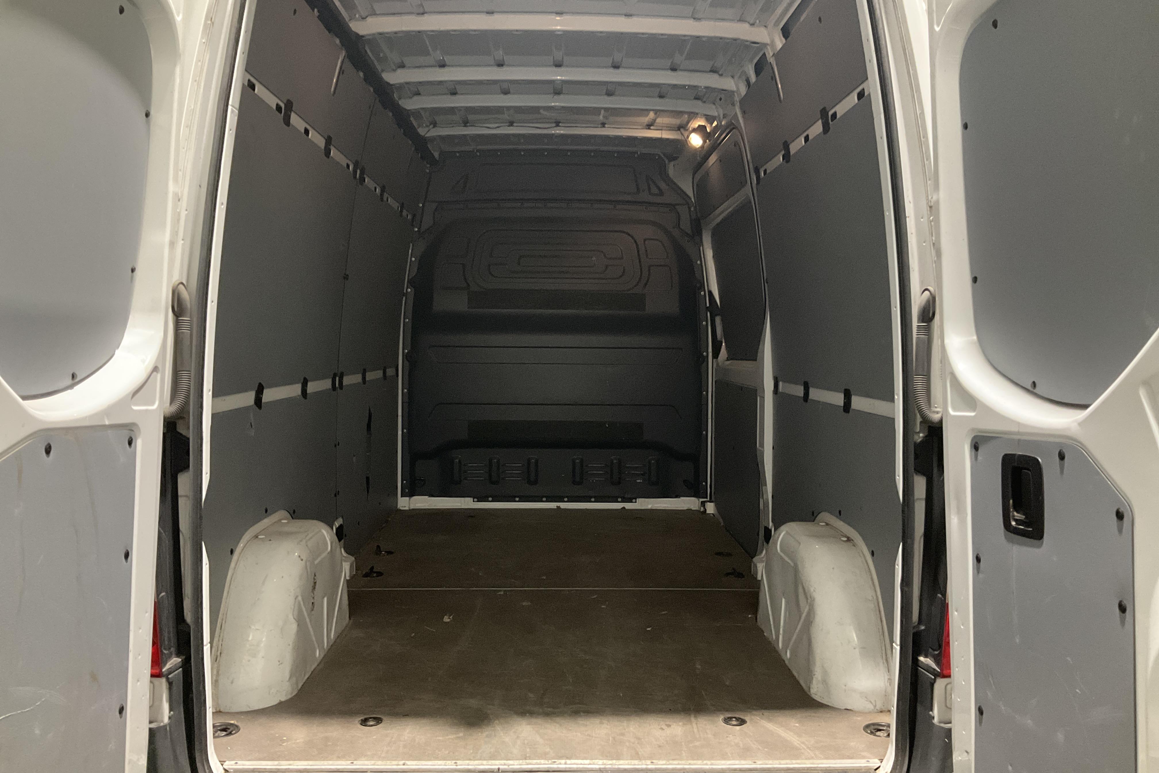 Mercedes Sprinter 314 CDI Skåp 2WD (143hk) - 277 810 km - Automaatne - valge - 2019