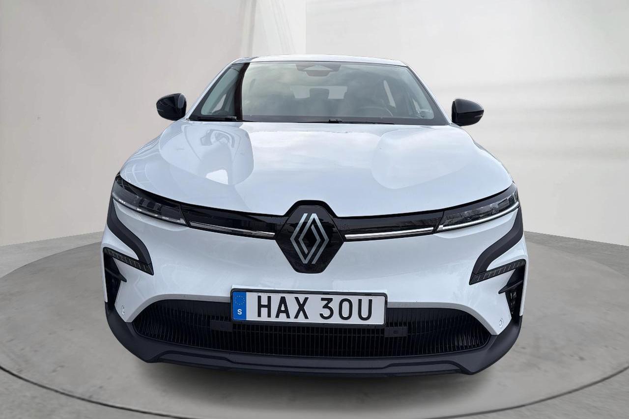 Renault Mégane E-TECH 60 kWh (220hk) - 40 330 km - Automatyczna - biały - 2023