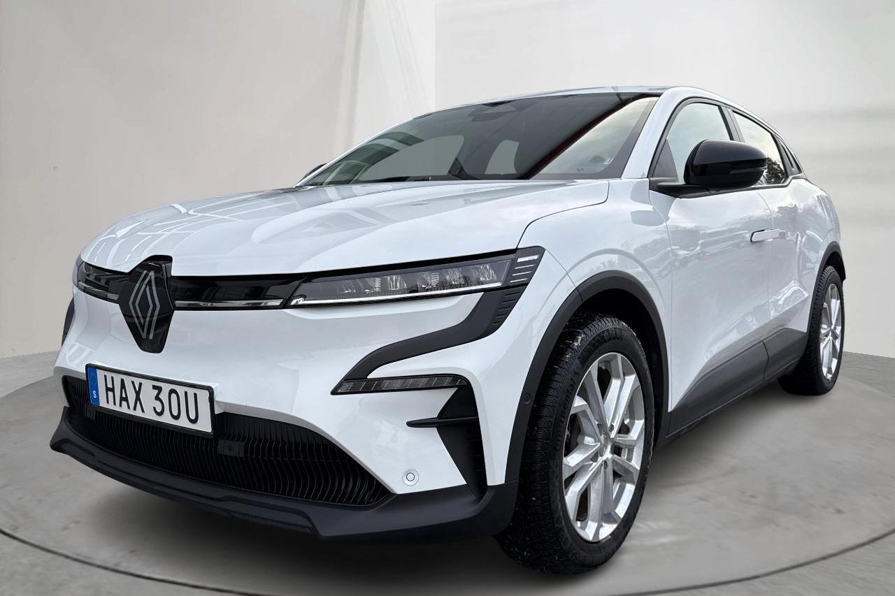 Renault Mégane E-TECH 60 kWh (220hk) - 40 330 km - Automatyczna - biały - 2023