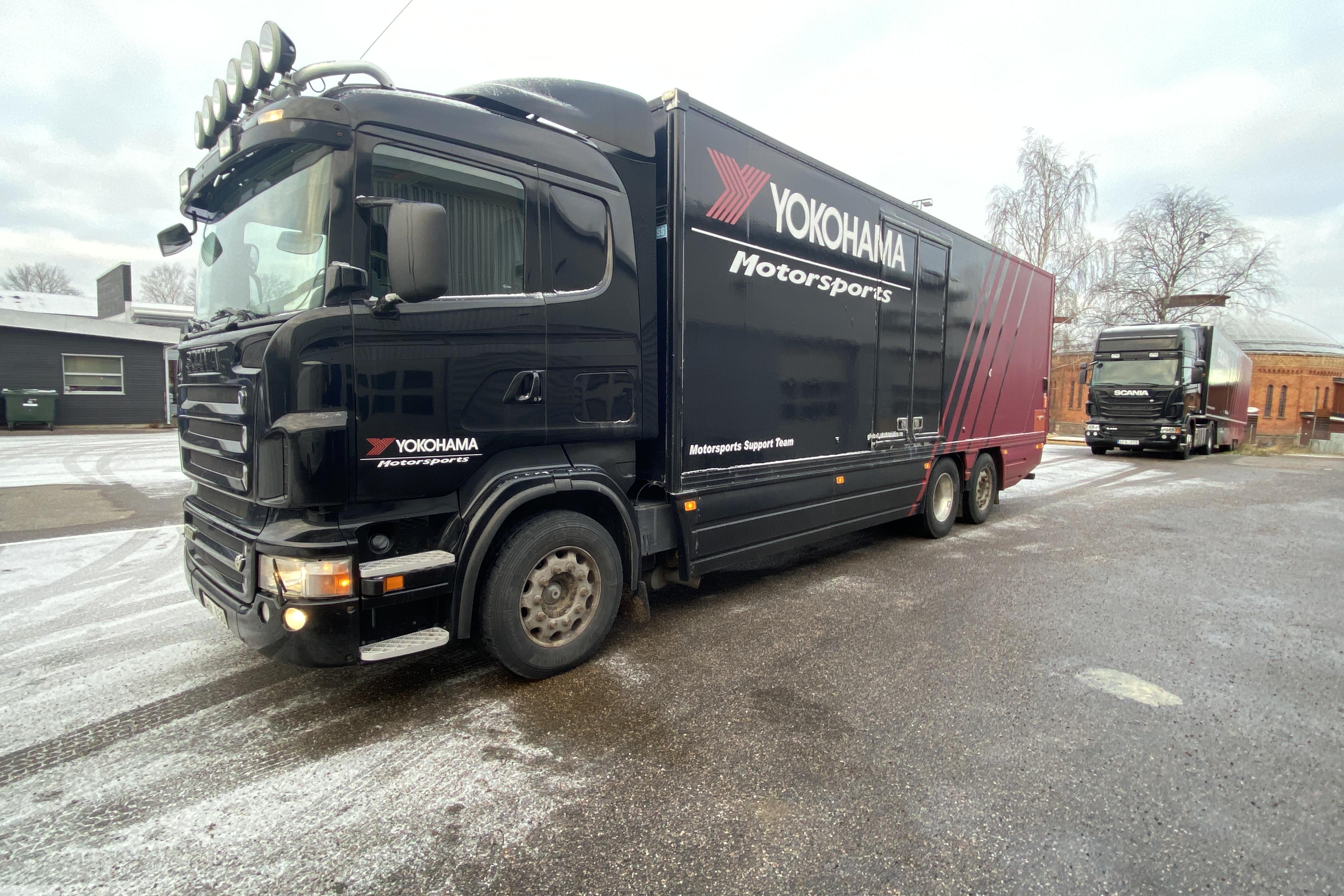 Scania R500LB6X2*4NHB - 515 583 km - Manualna - 2005