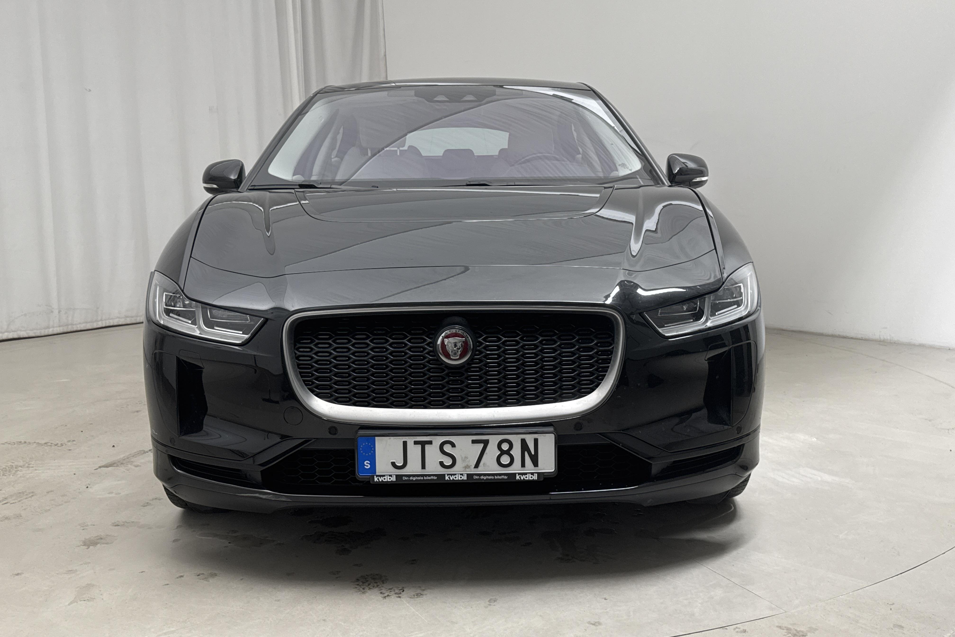 Jaguar I-Pace EV400 AWD (400hk) - 5 356 mil - Automat - svart - 2020