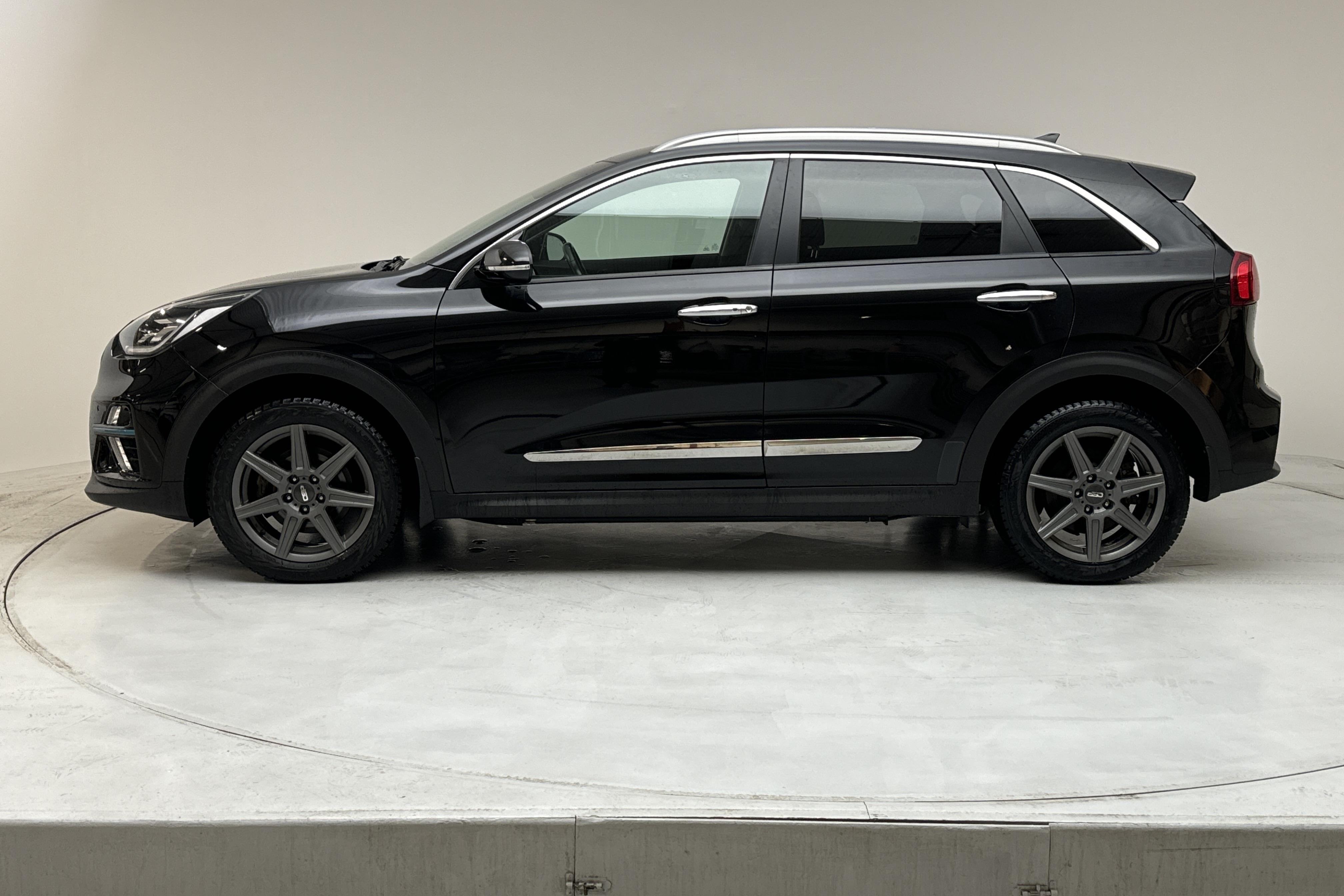 KIA Niro EV 64 kWh (204hk) - 59 120 km - Automatic - black - 2020