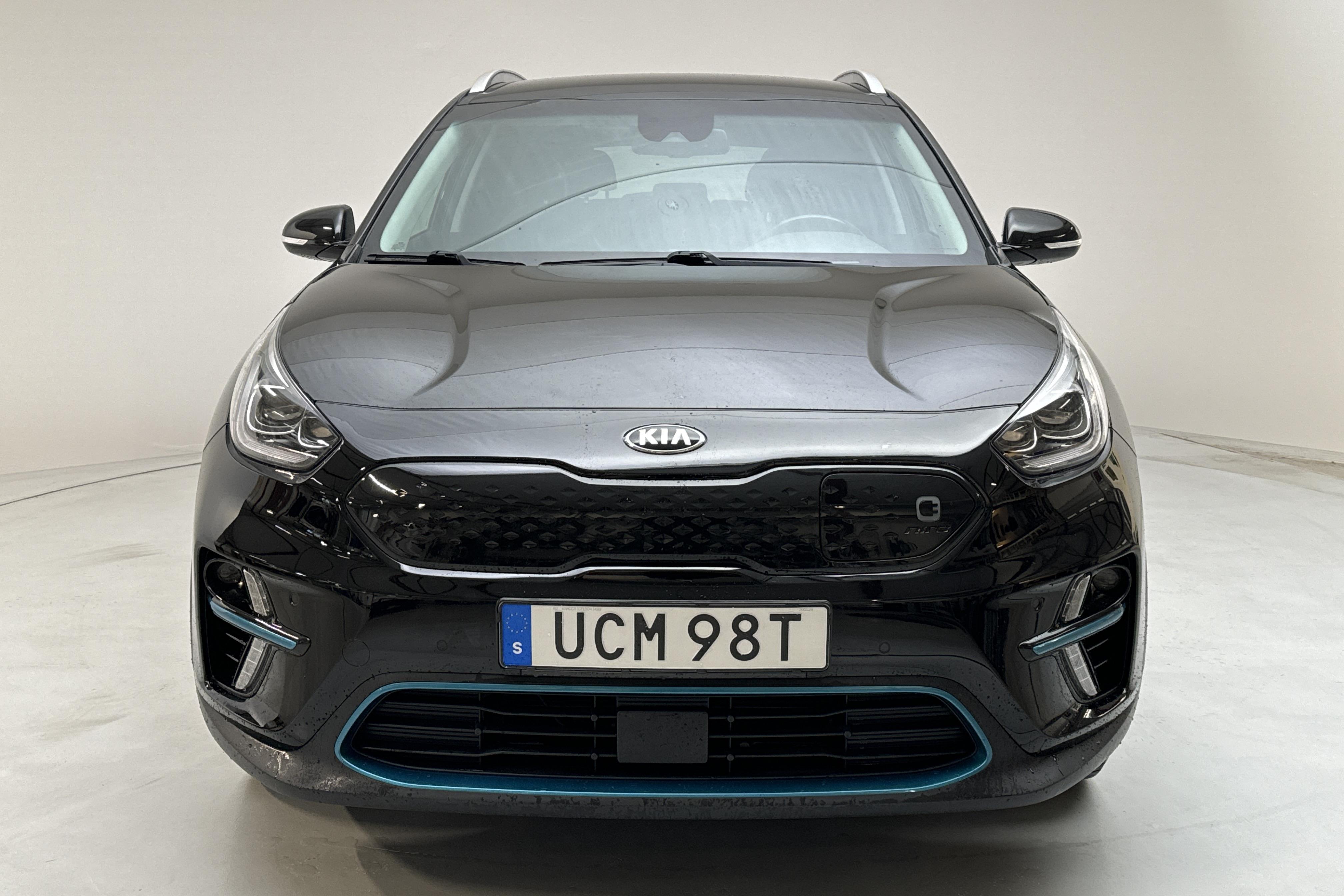 KIA Niro EV 64 kWh (204hk) - 59 120 km - Automatic - black - 2020