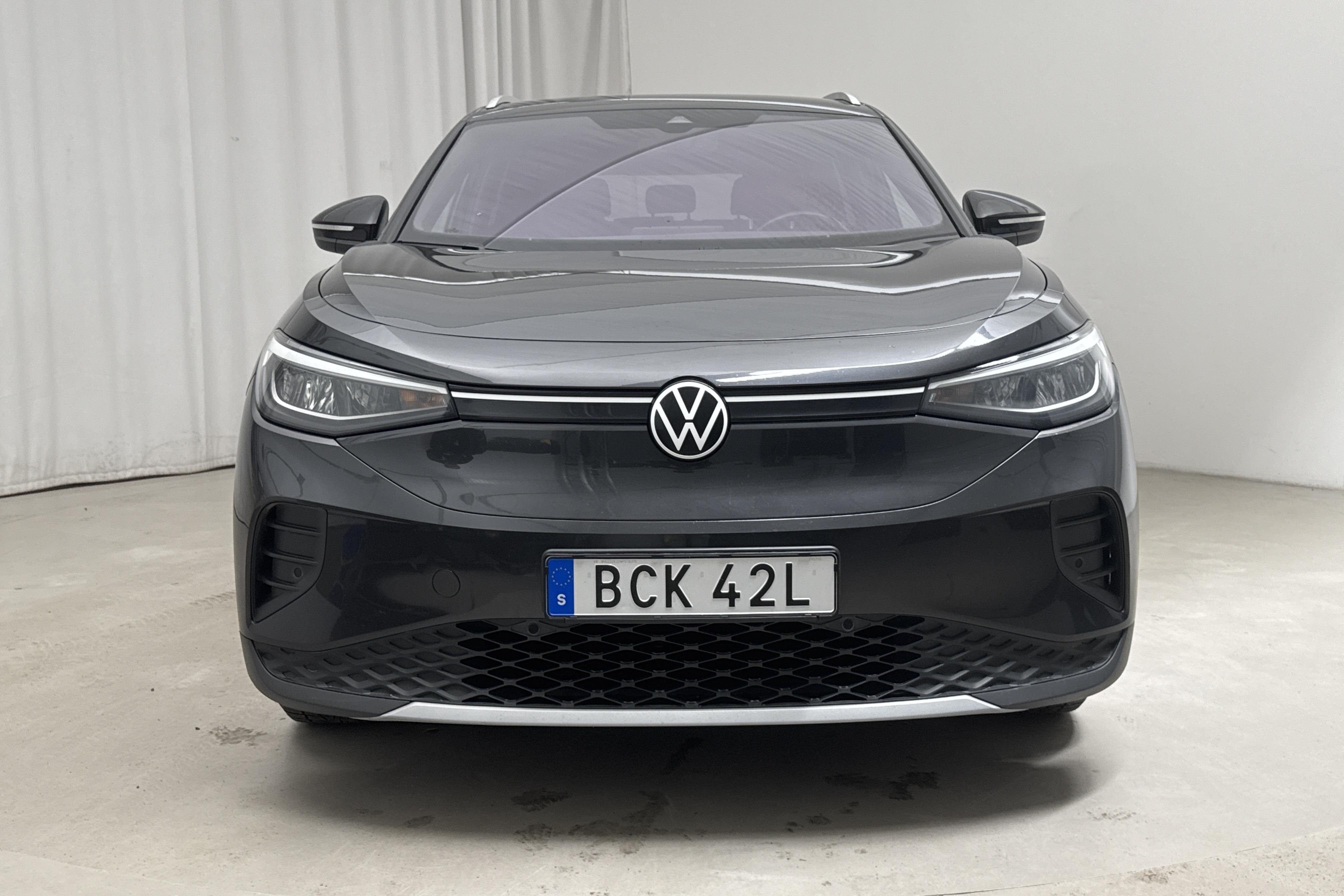 VW ID.4 77kWh (204hk) - 14 497 mil - Automat - Dark Grey - 2021