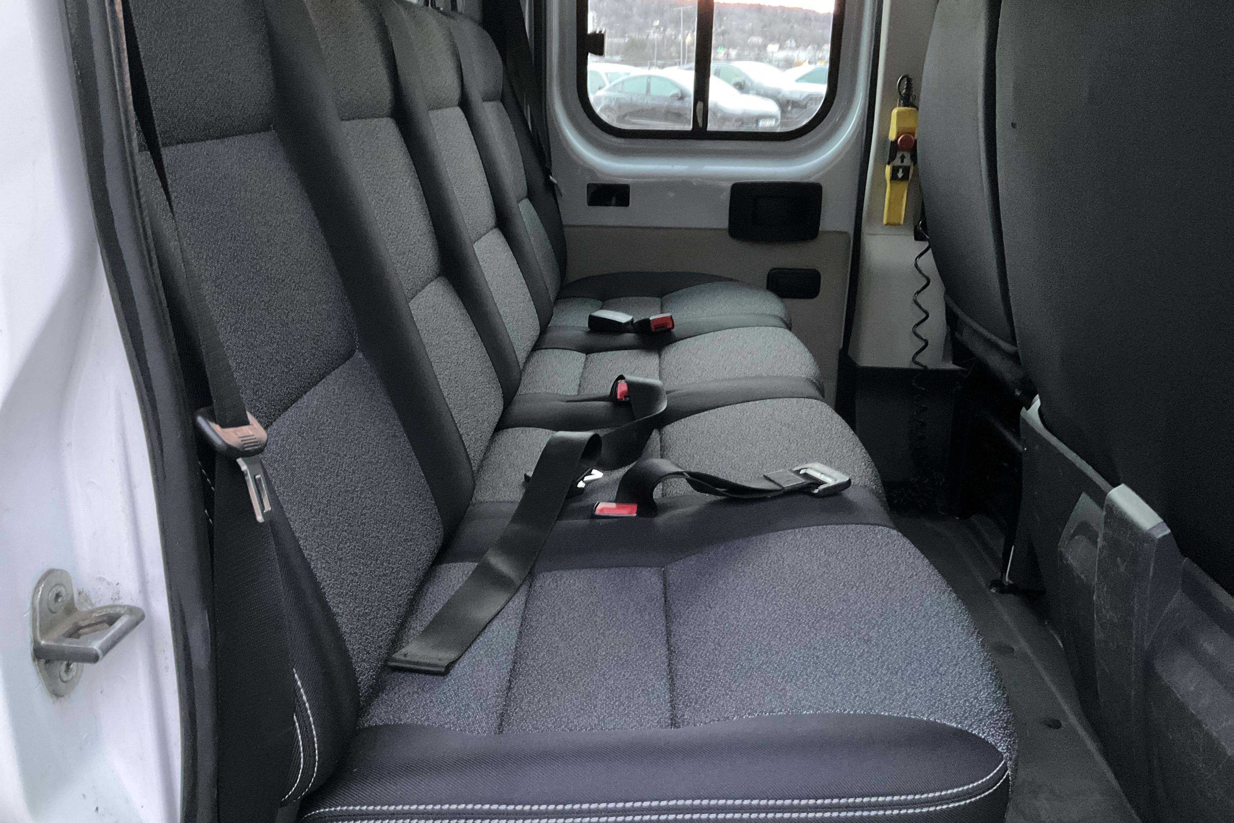 Fiat Ducato - 37 240 km - Manualna - biały - 2019