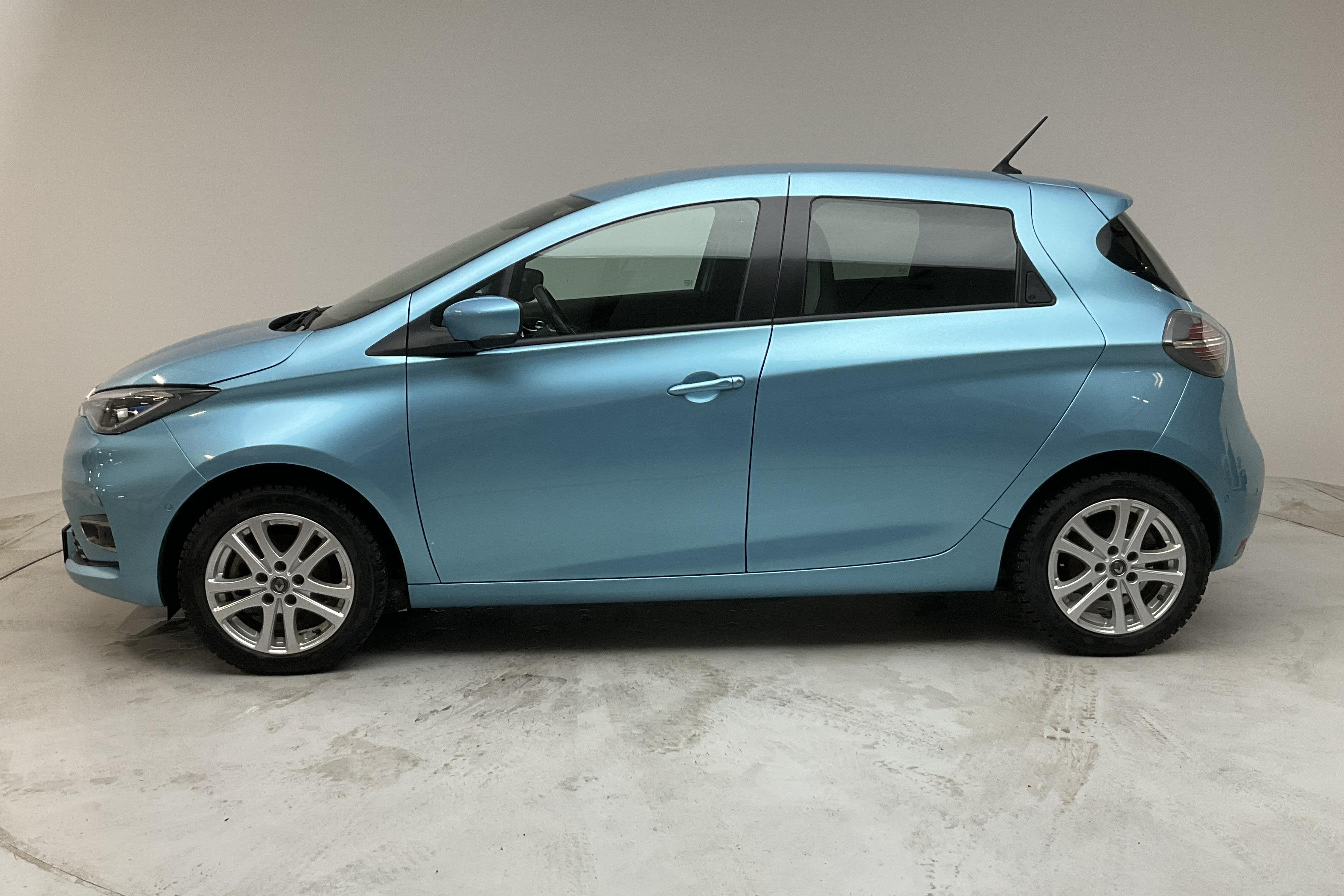 Renault Zoe 52 kWh R135 (135hk) - 60 110 km - Automatic - 2022