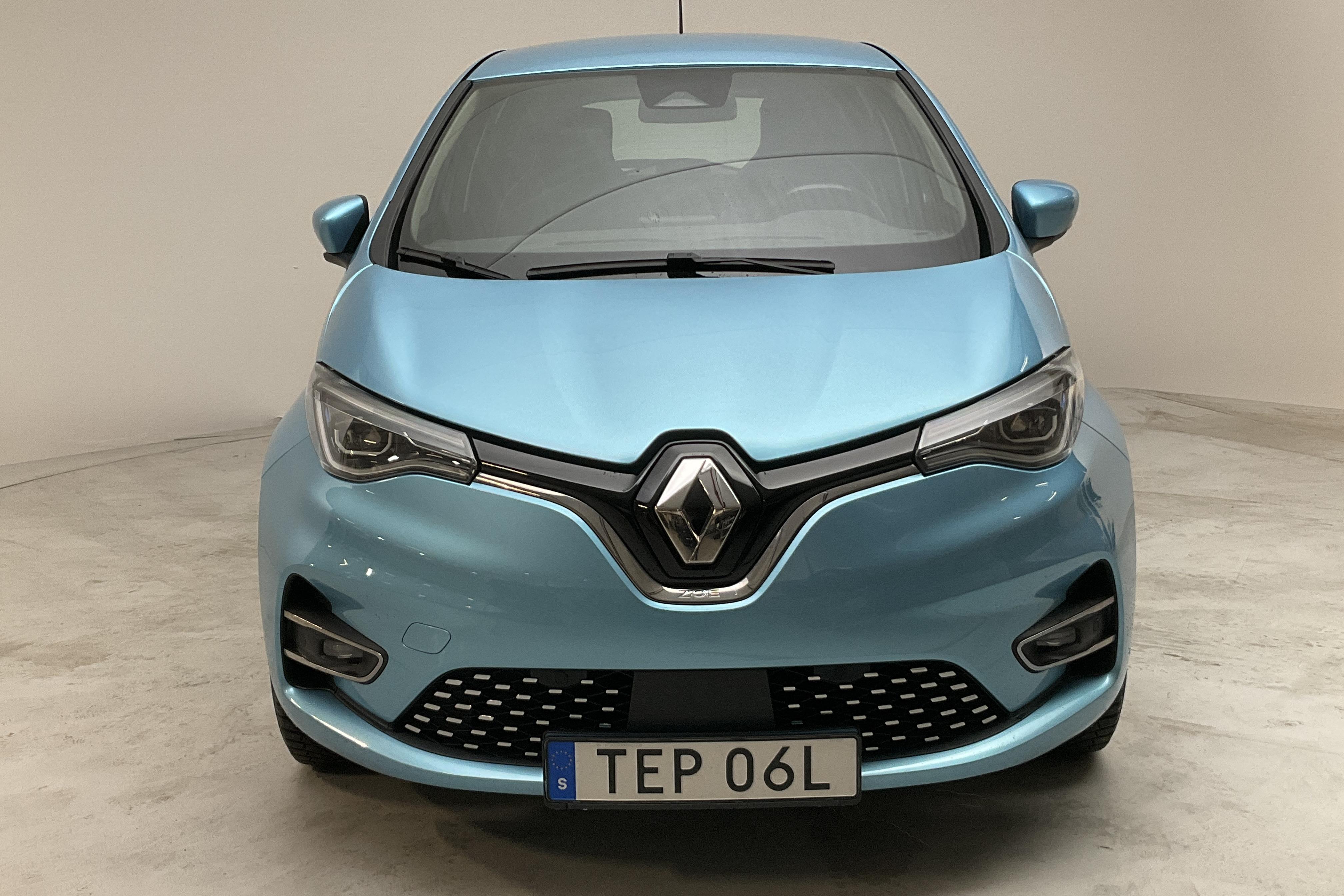 Renault Zoe 52 kWh R135 (135hk) - 60 110 km - Automatic - 2022