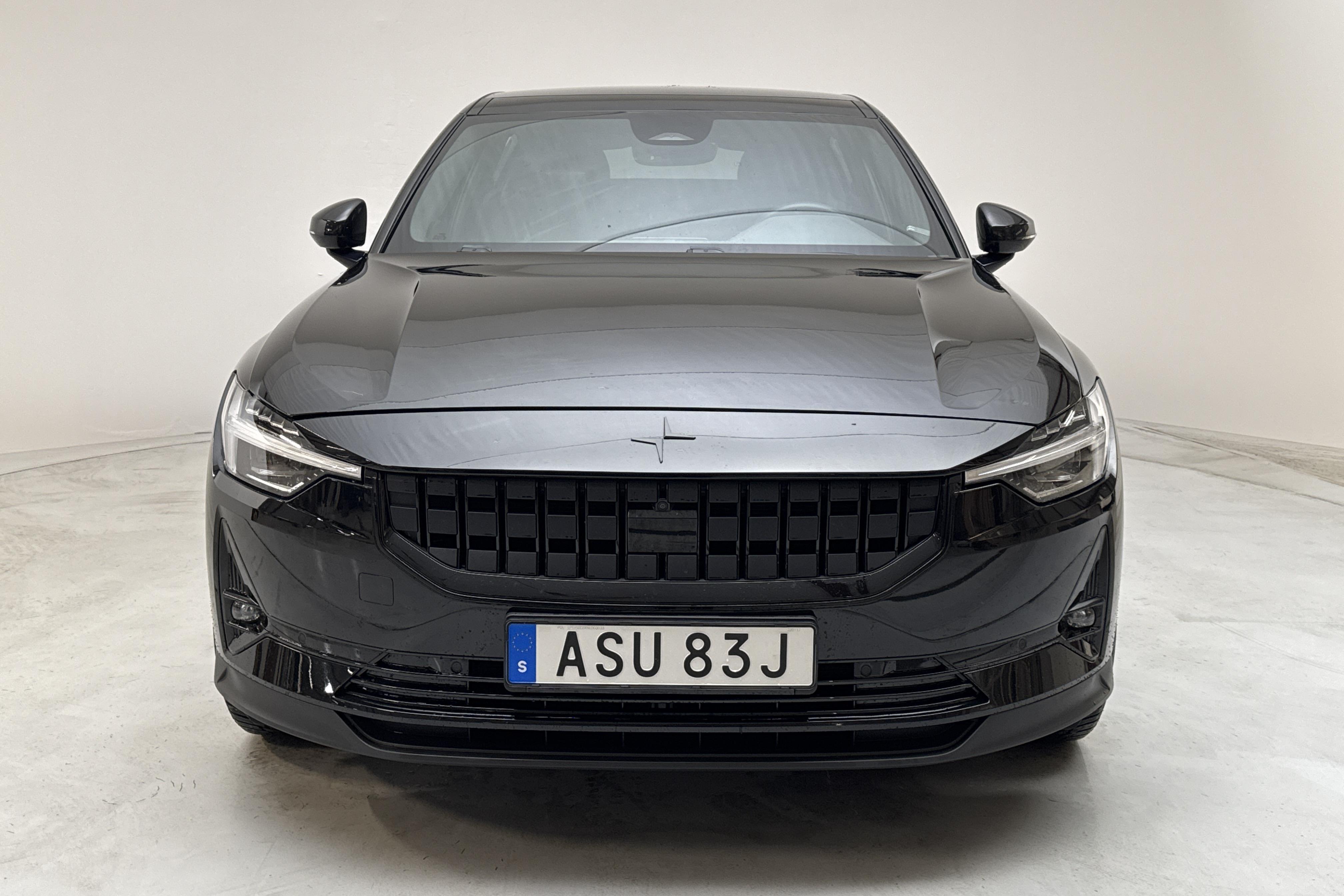 Polestar 2 Standard range Single motor (224hk) - 4 294 mil - Automat - svart - 2022