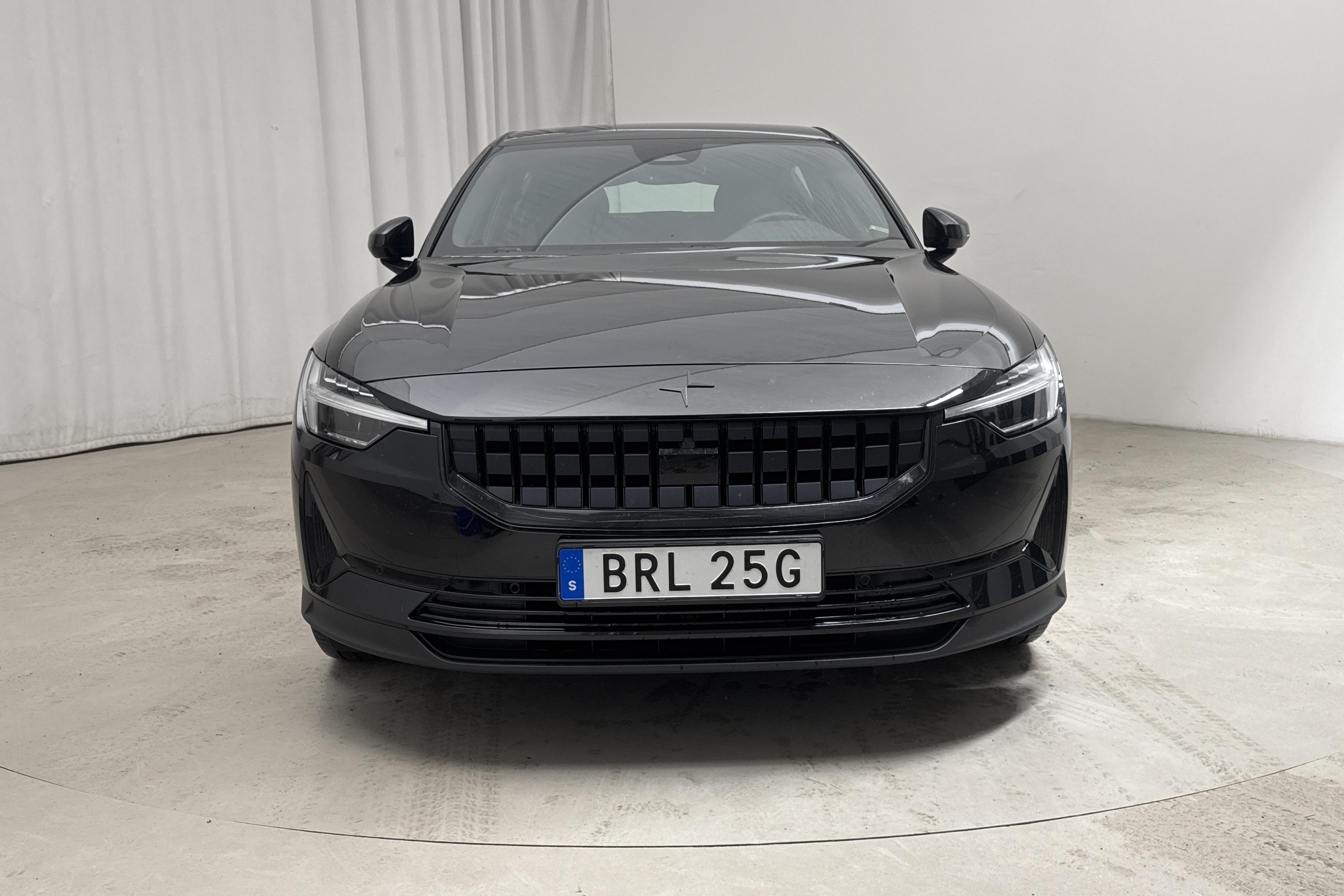 Polestar 2 Long range Single motor (231hk) - 59 460 km - Automatic - black - 2022