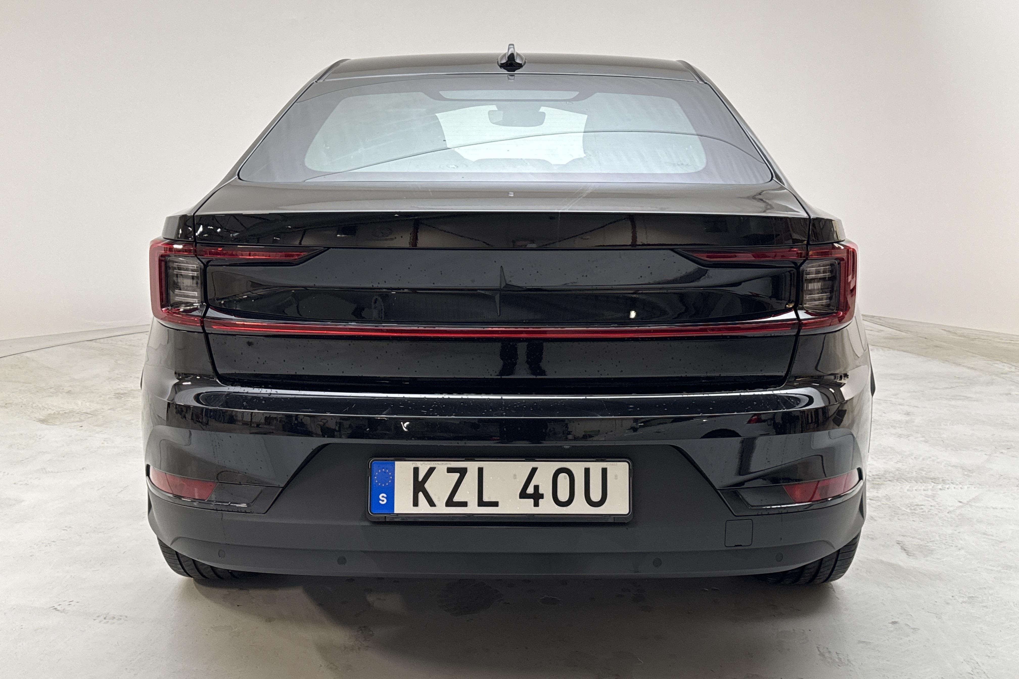 Polestar 2 Standard range Single motor (224hk) - 3 827 mil - Automat - svart - 2022