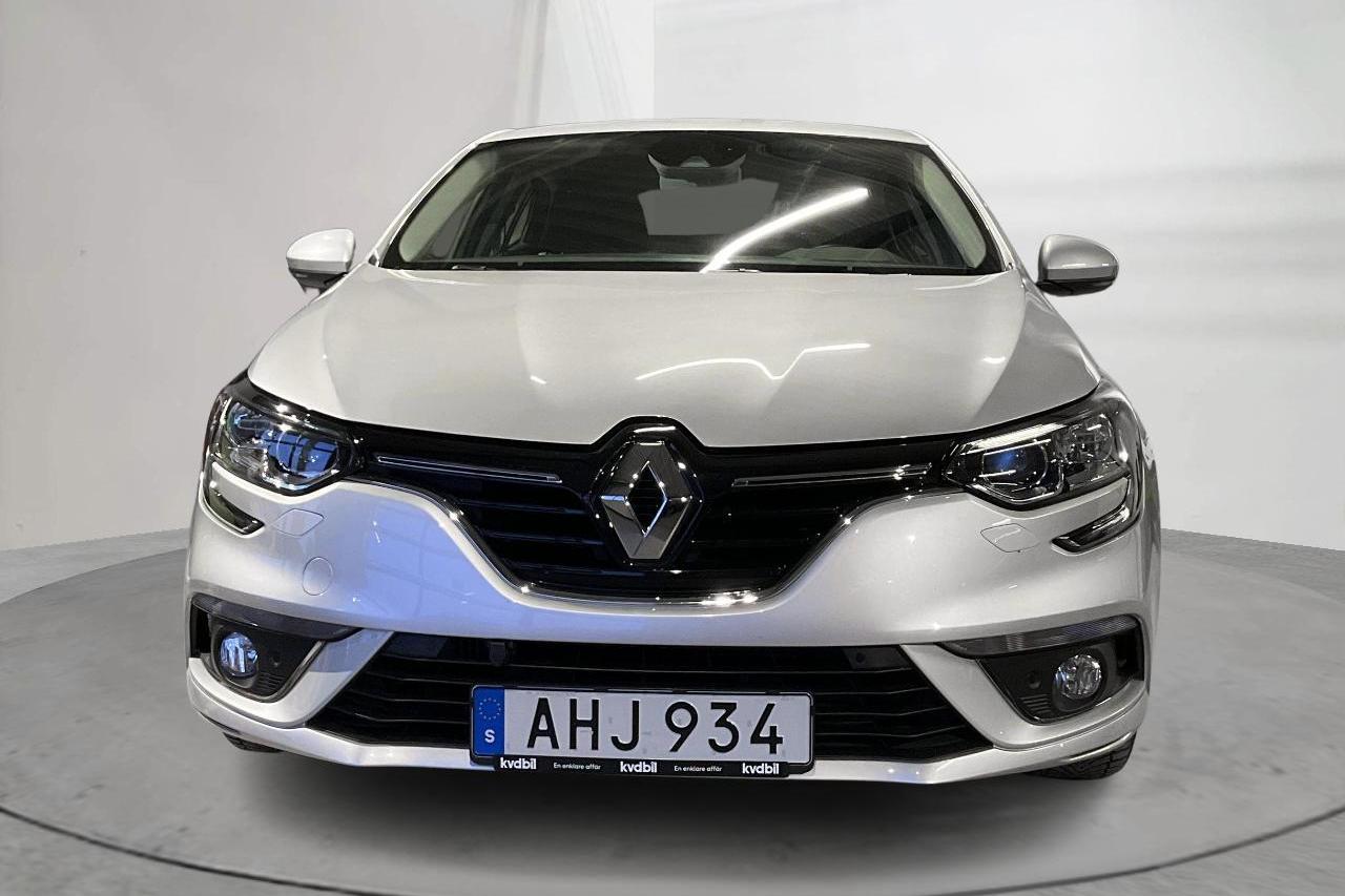 Renault Mégane 1.2 TCe 5dr (130hk) - 39 160 km - Manual - silver - 2018