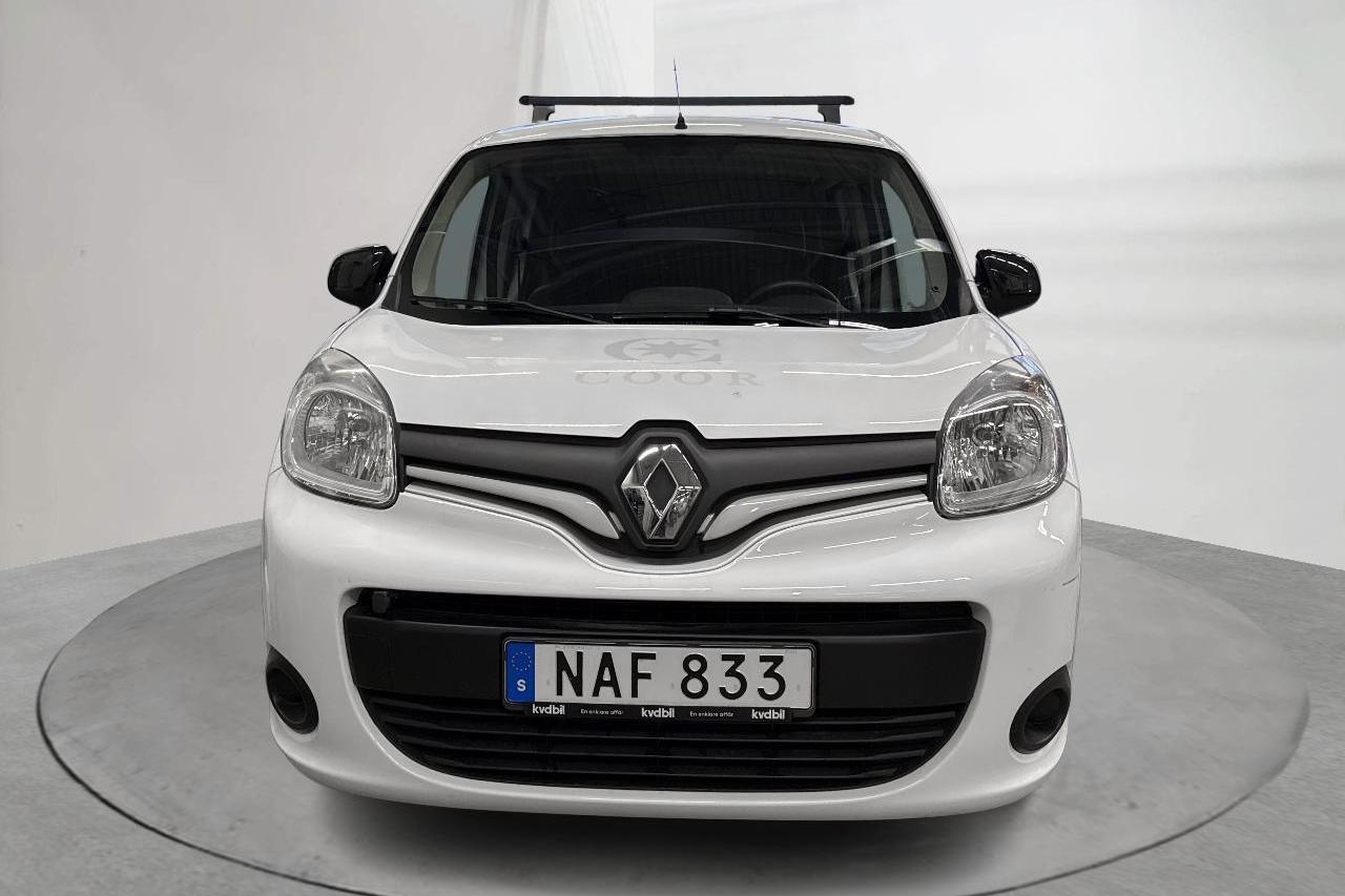 Renault Kangoo 1.5 dCi Maxi skåp (90hk) - 16 950 km - Manualna - biały - 2019