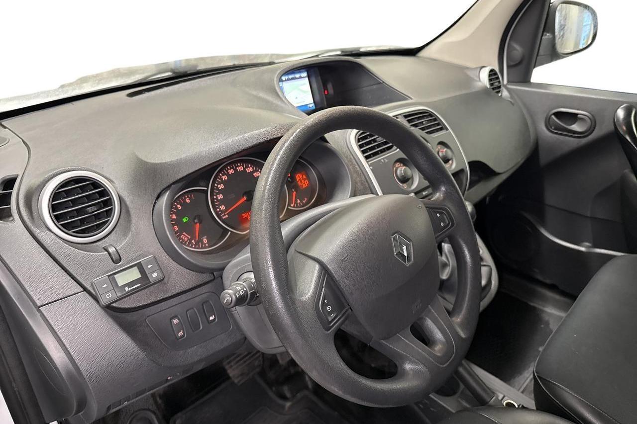 Renault Kangoo 1.5 dCi Maxi Skåp (110hk) - 30 110 km - Automaatne - valge - 2019