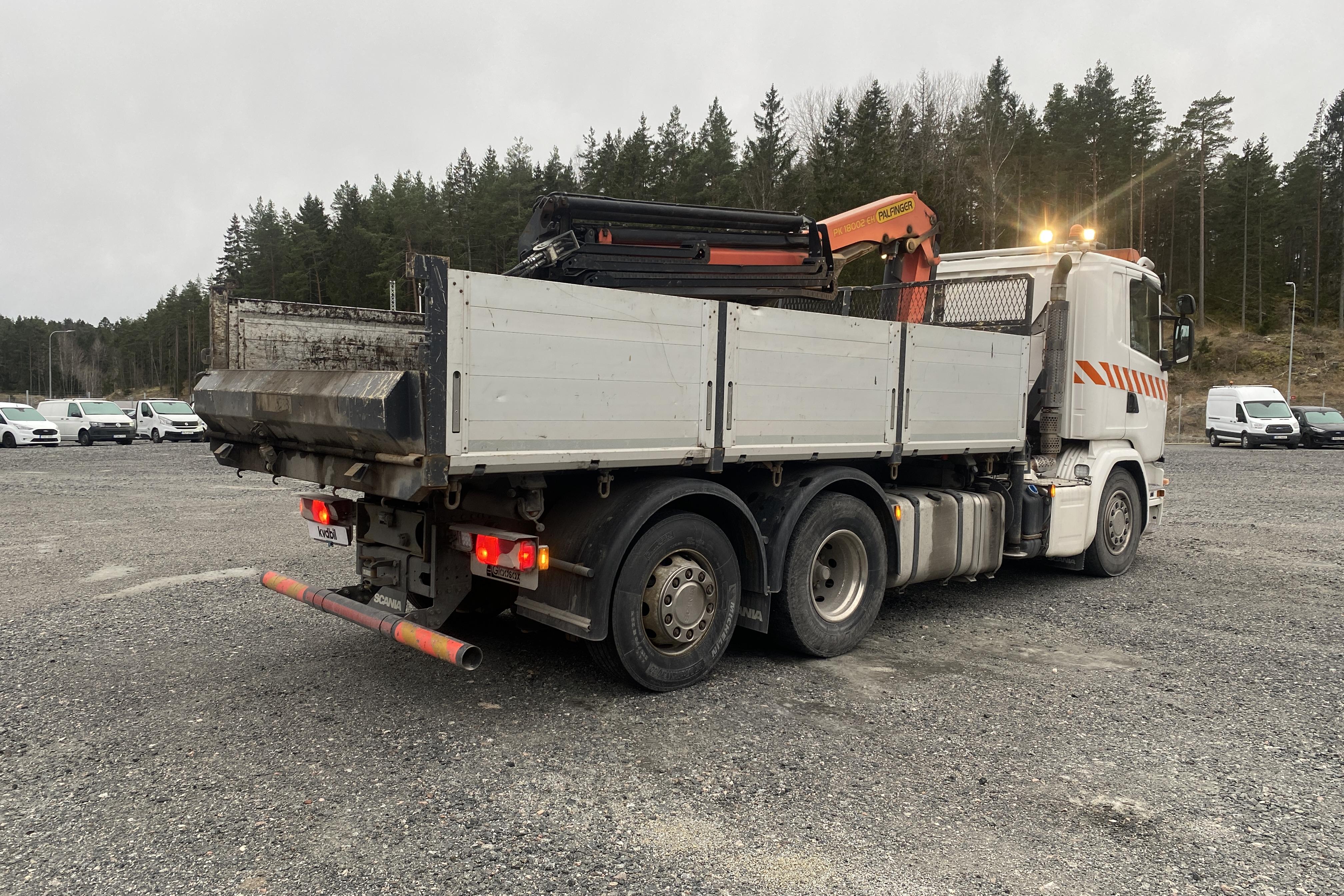 Scania G370 - 169 868 km - Automatic - 2014